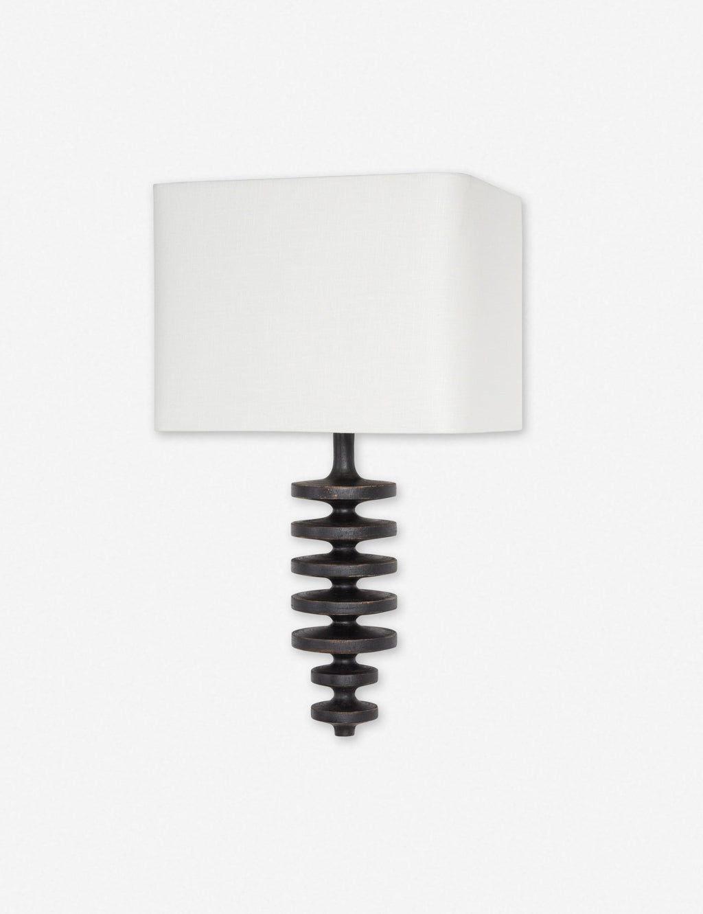 Lulu and Georgia - Fishbone Sconce by Regina Andrew