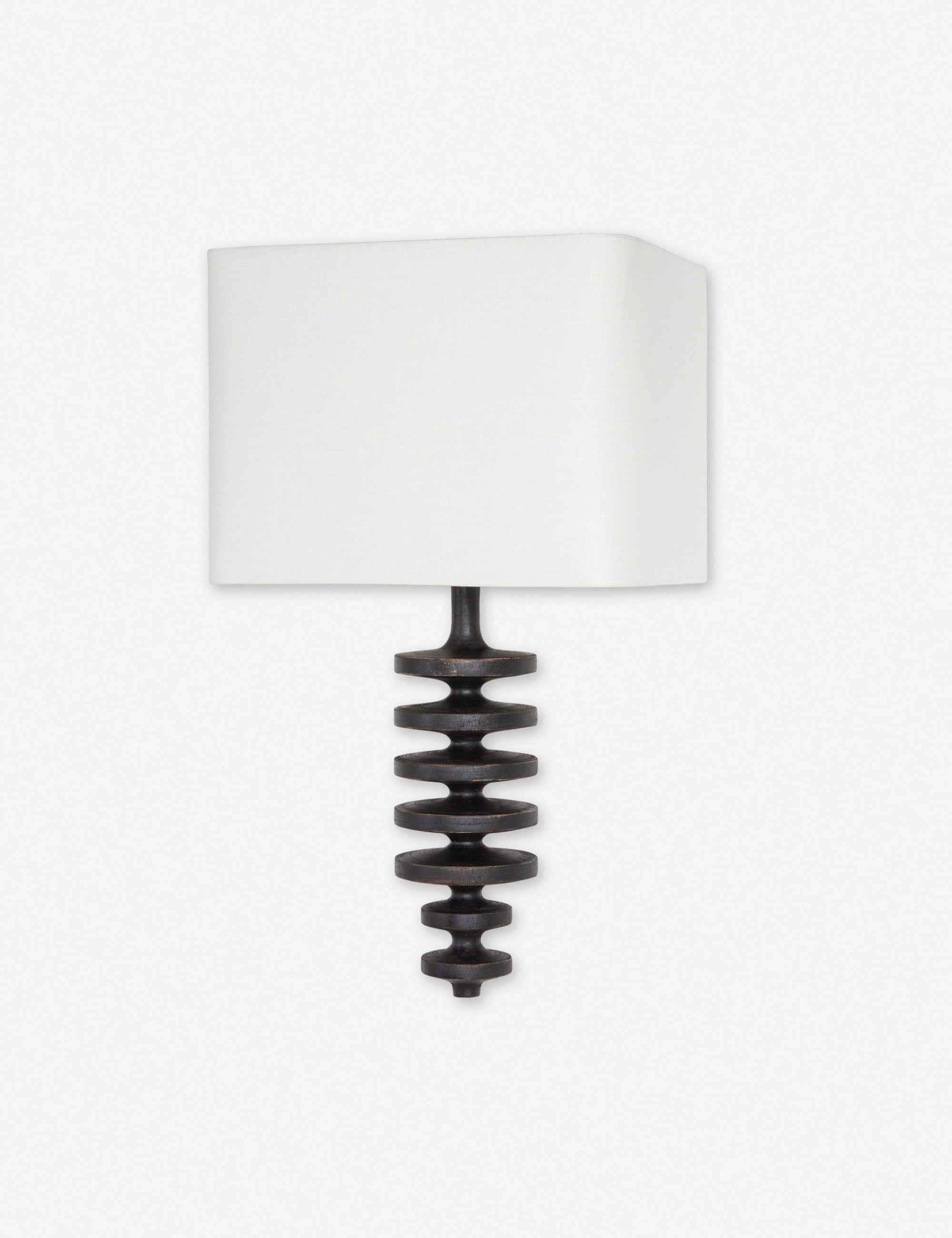 Lulu and Georgia - Fishbone Sconce by Regina Andrew