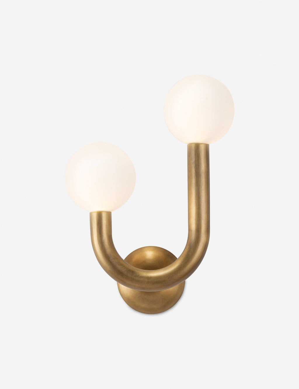Lulu and Georgia - Happy Sconce by Regina Andrew