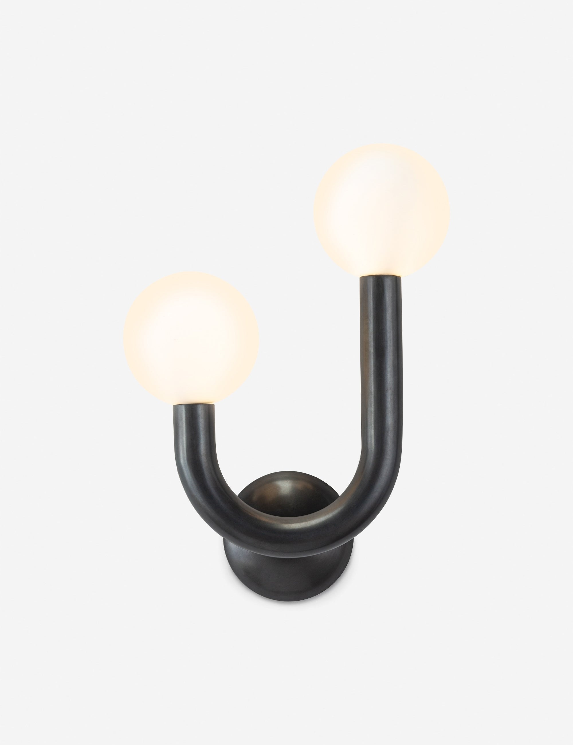 Lulu and Georgia - Happy Sconce by Regina Andrew