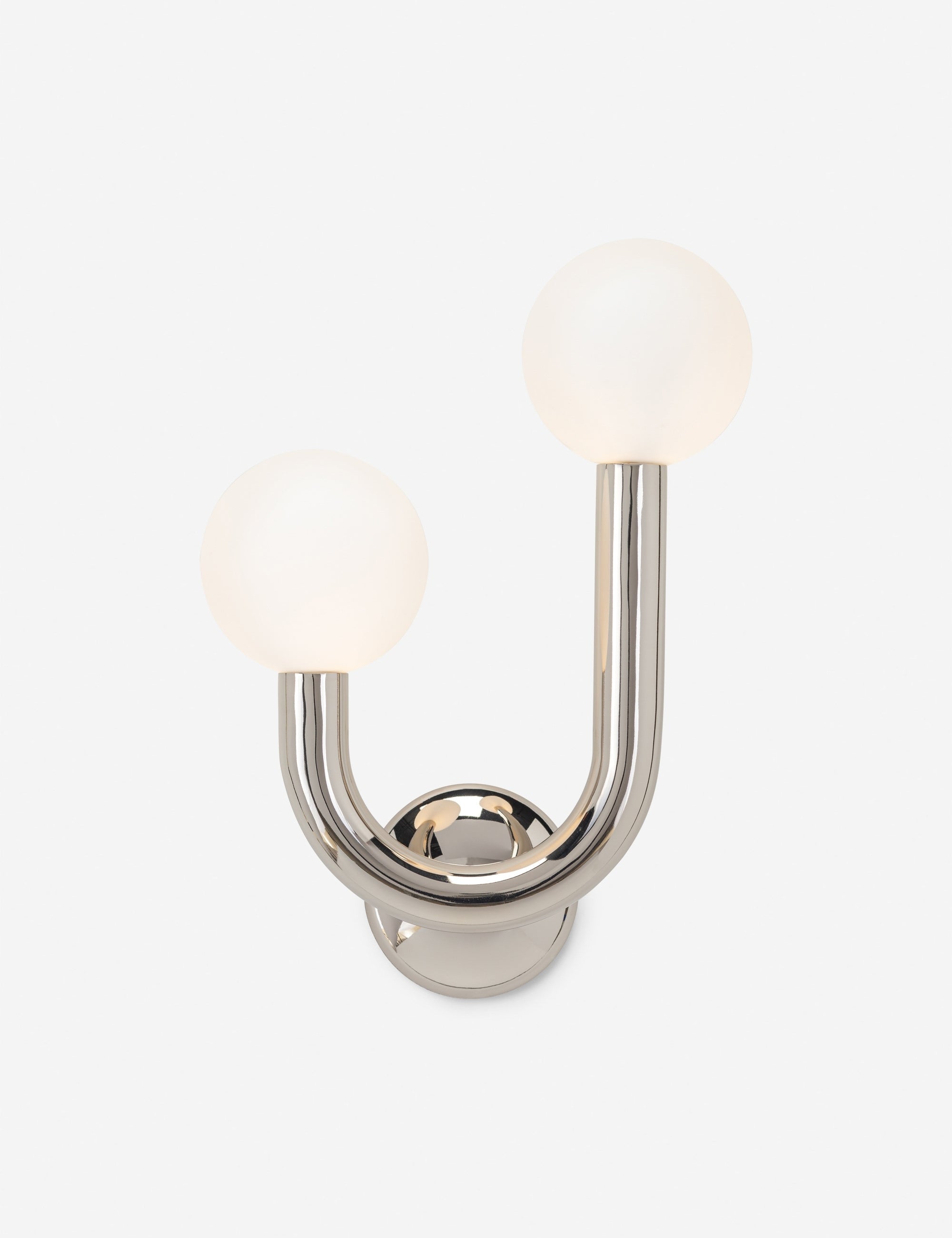 Lulu and Georgia - Happy Sconce by Regina Andrew