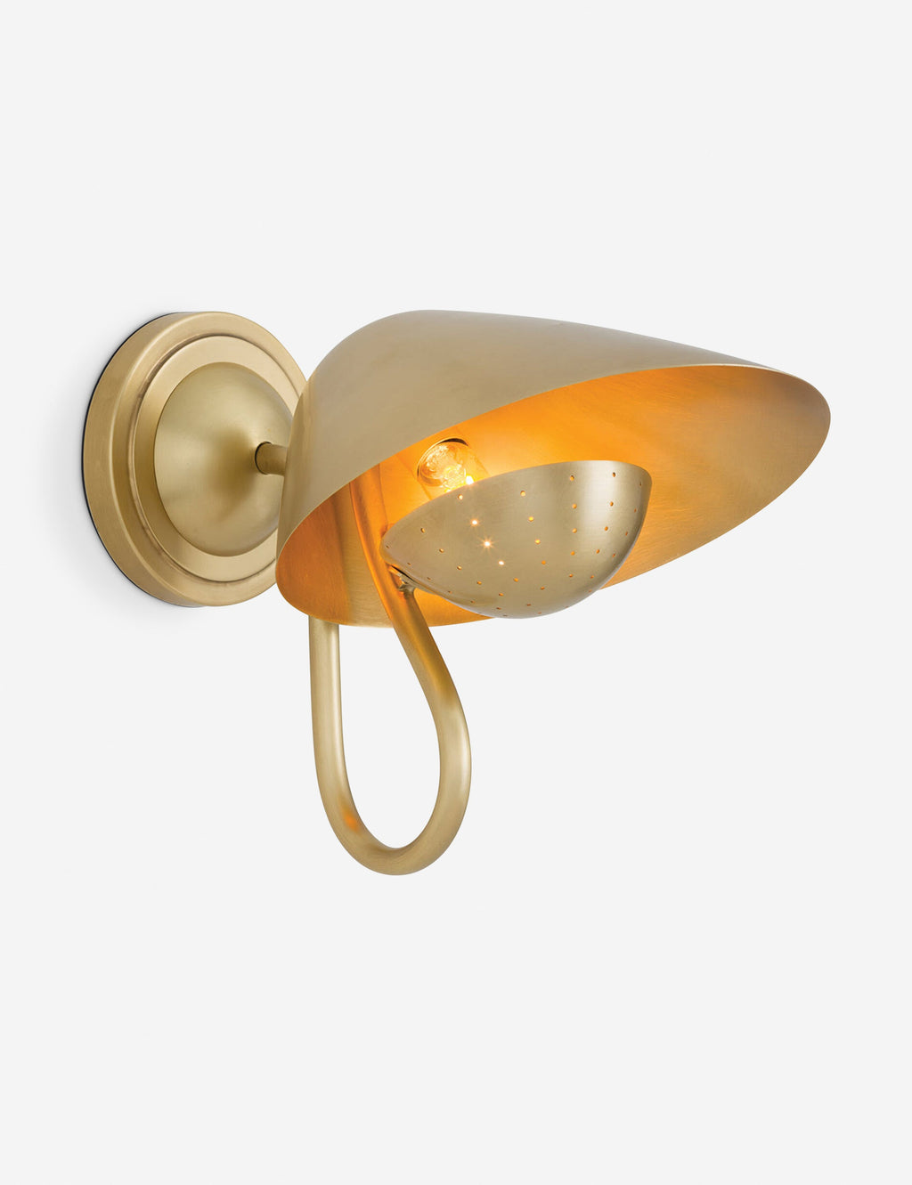 Lulu and Georgia - Keaton Sconce by Regina Andrew