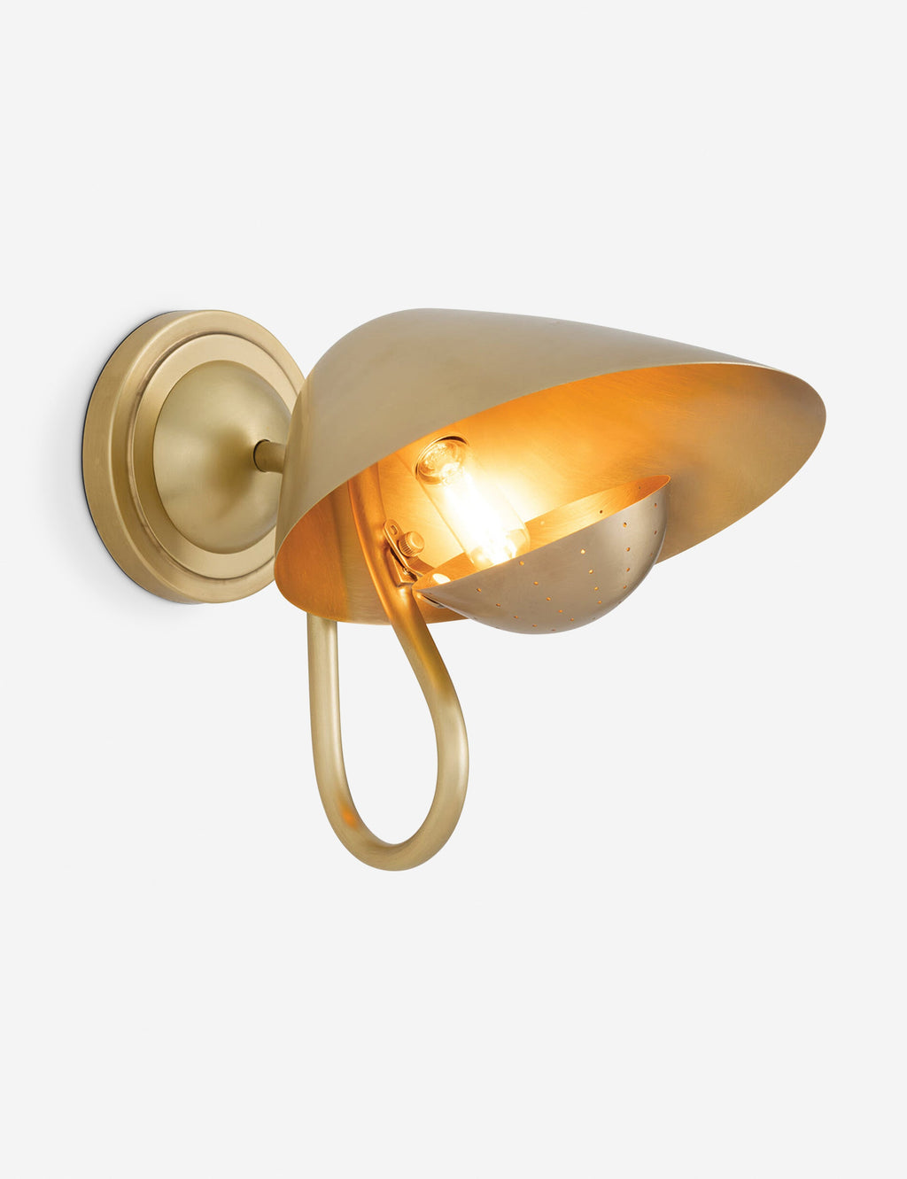 Lulu and Georgia - Keaton Sconce by Regina Andrew