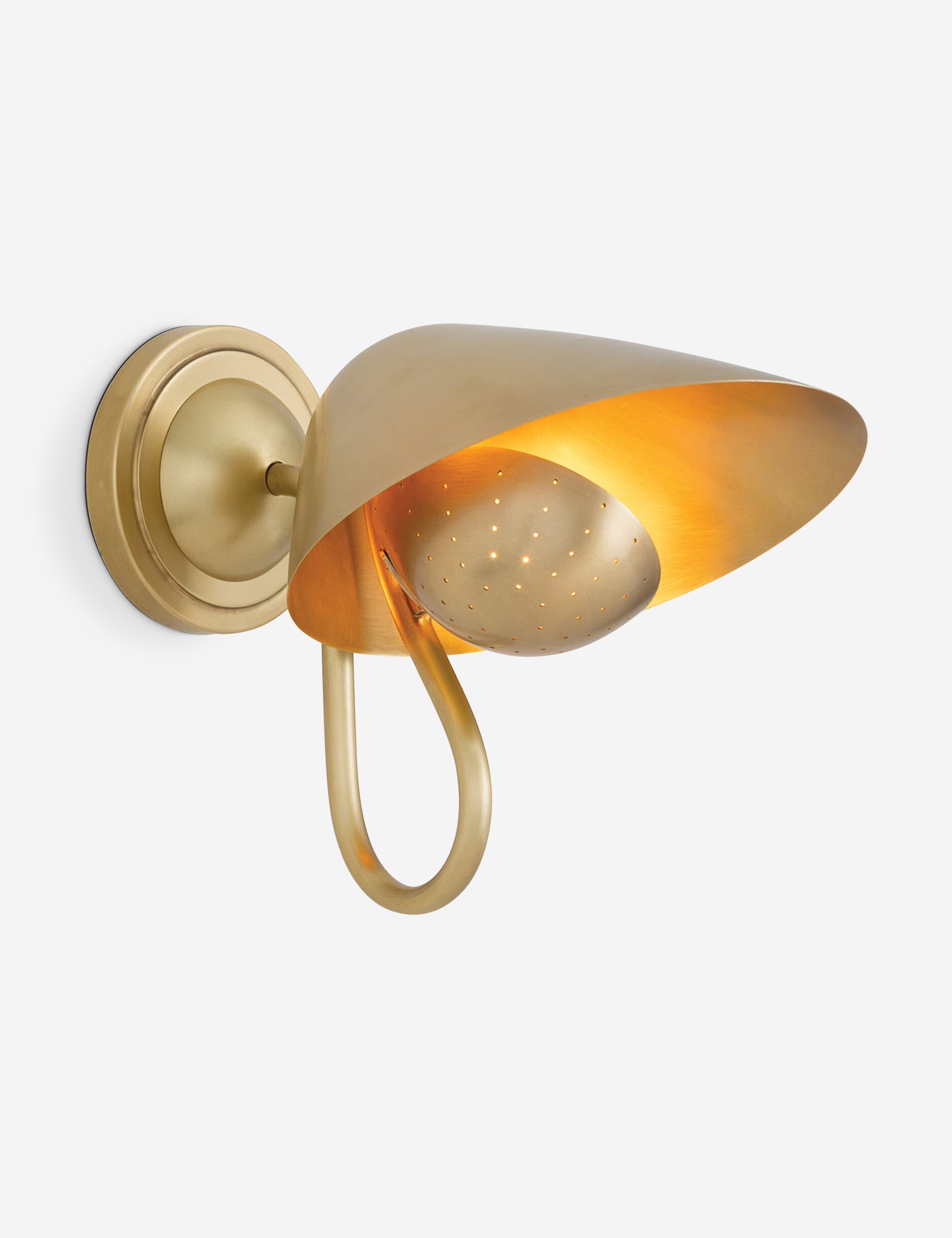 Lulu and Georgia - Keaton Sconce by Regina Andrew