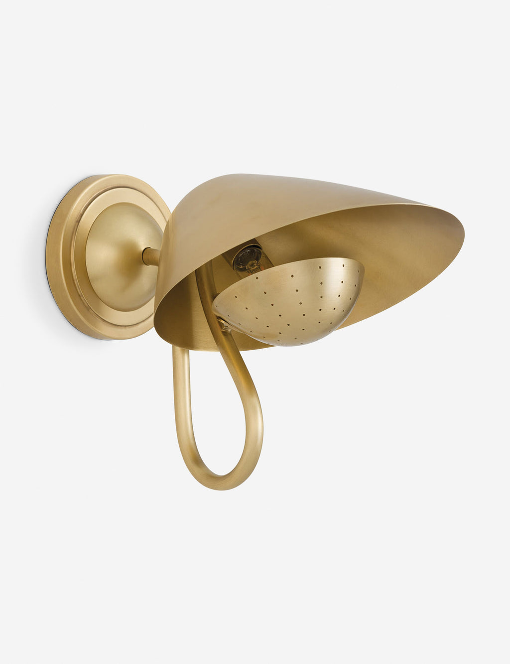 Lulu and Georgia - Keaton Sconce by Regina Andrew