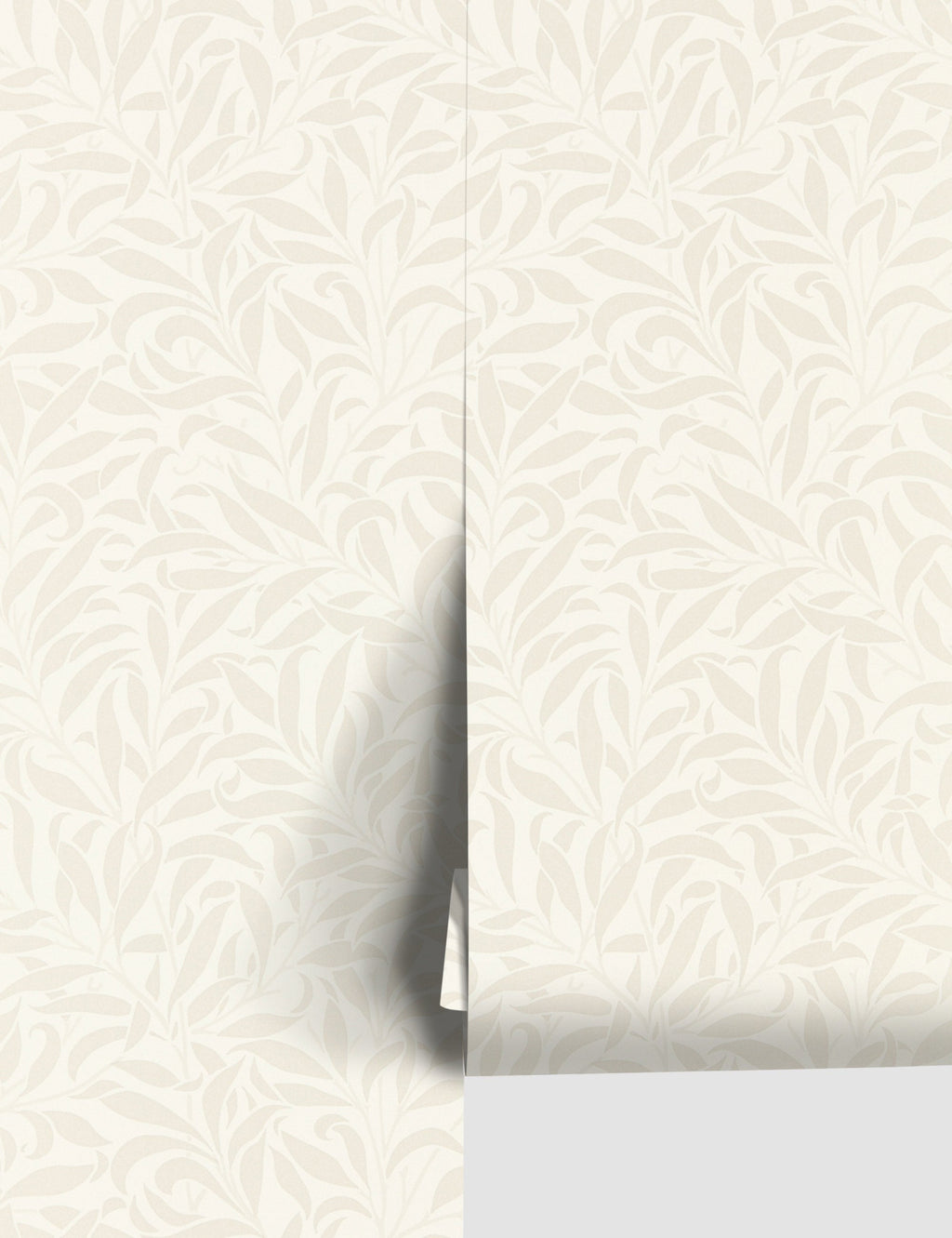 Lulu and Georgia - Pure Willow Bough Wallpaper by Morris & Co.