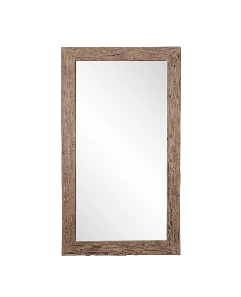 Olive Ateliers - Elm Mirror - Bleached