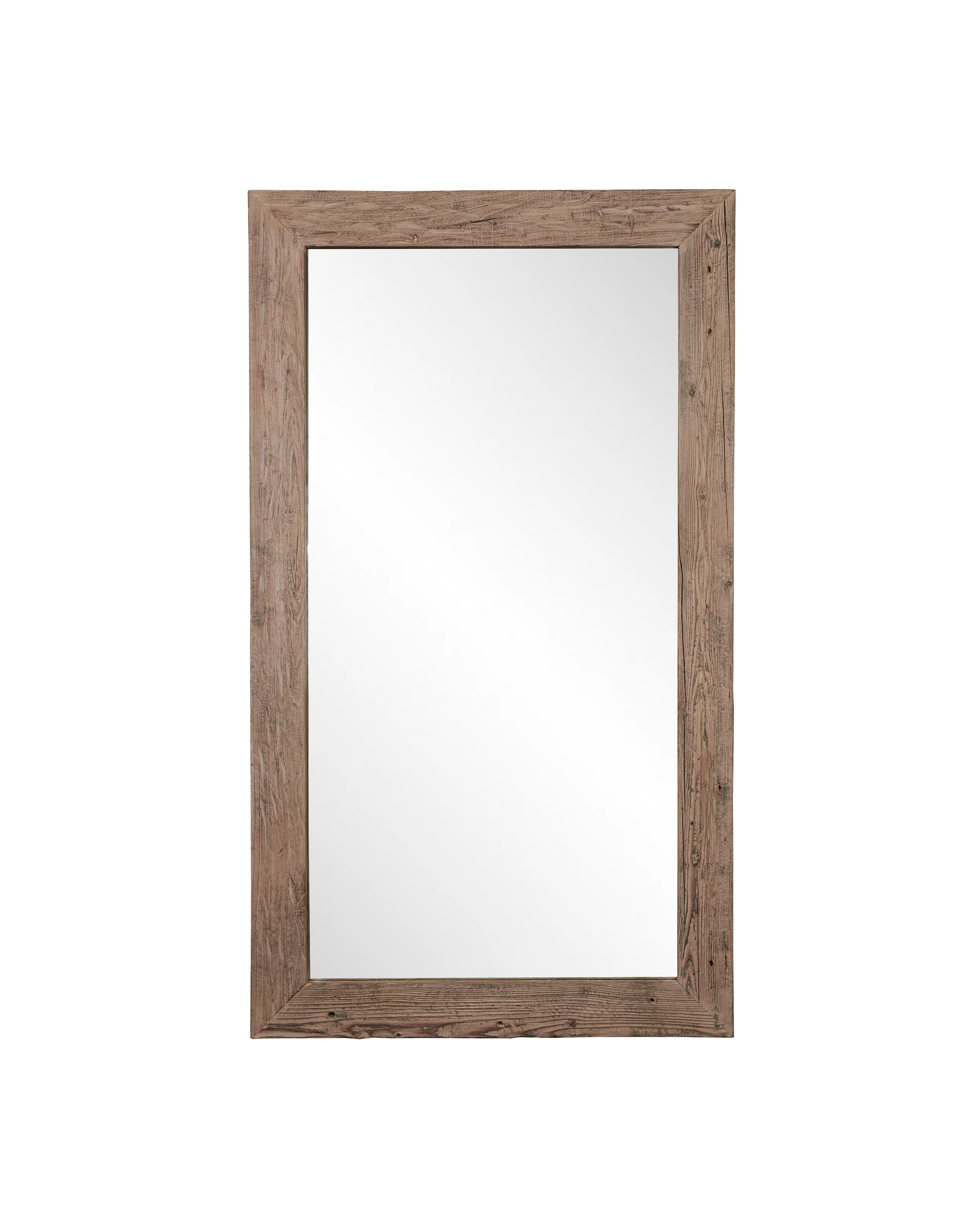 Olive Ateliers - Elm Mirror - Bleached