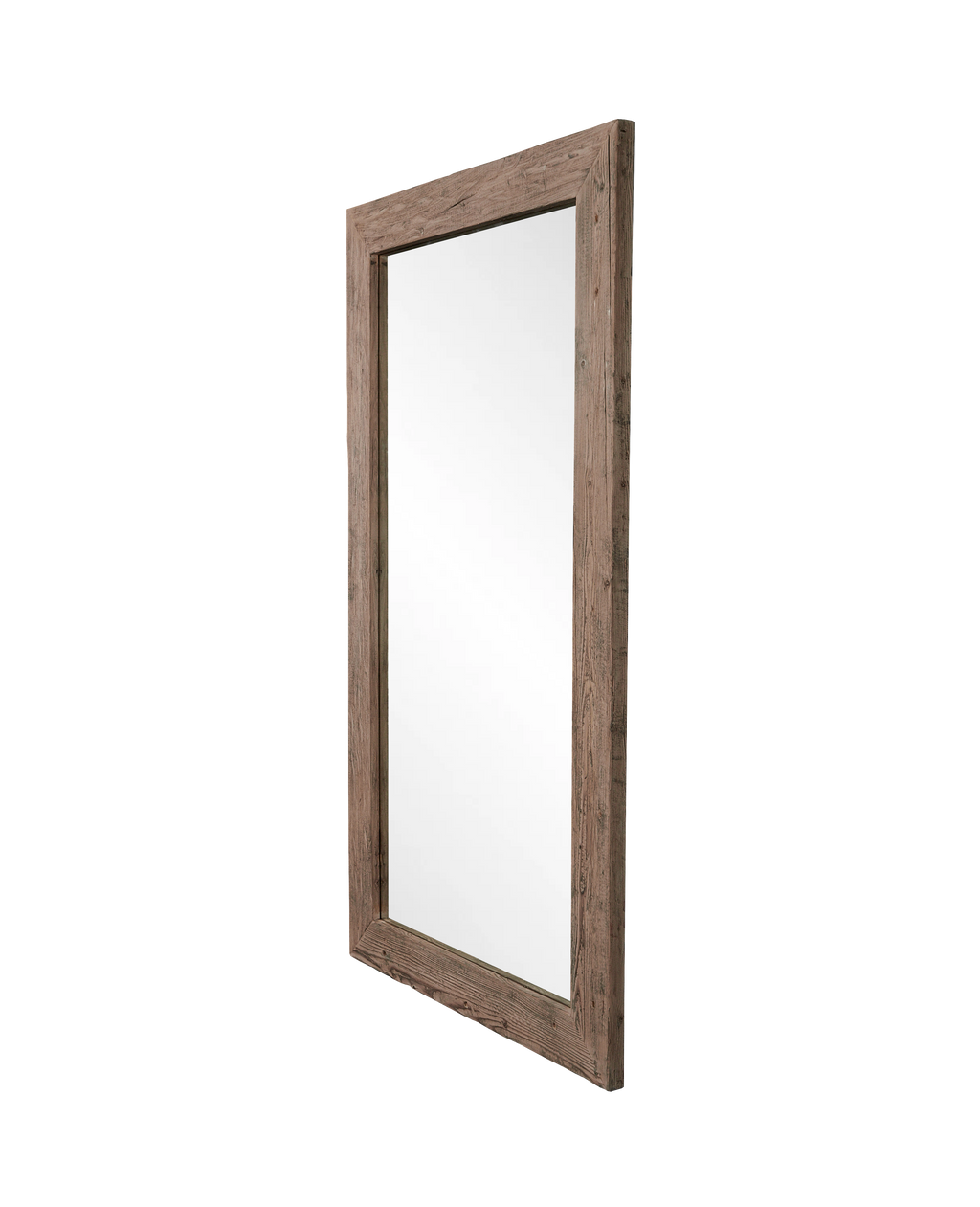 Olive Ateliers - Elm Mirror - Bleached