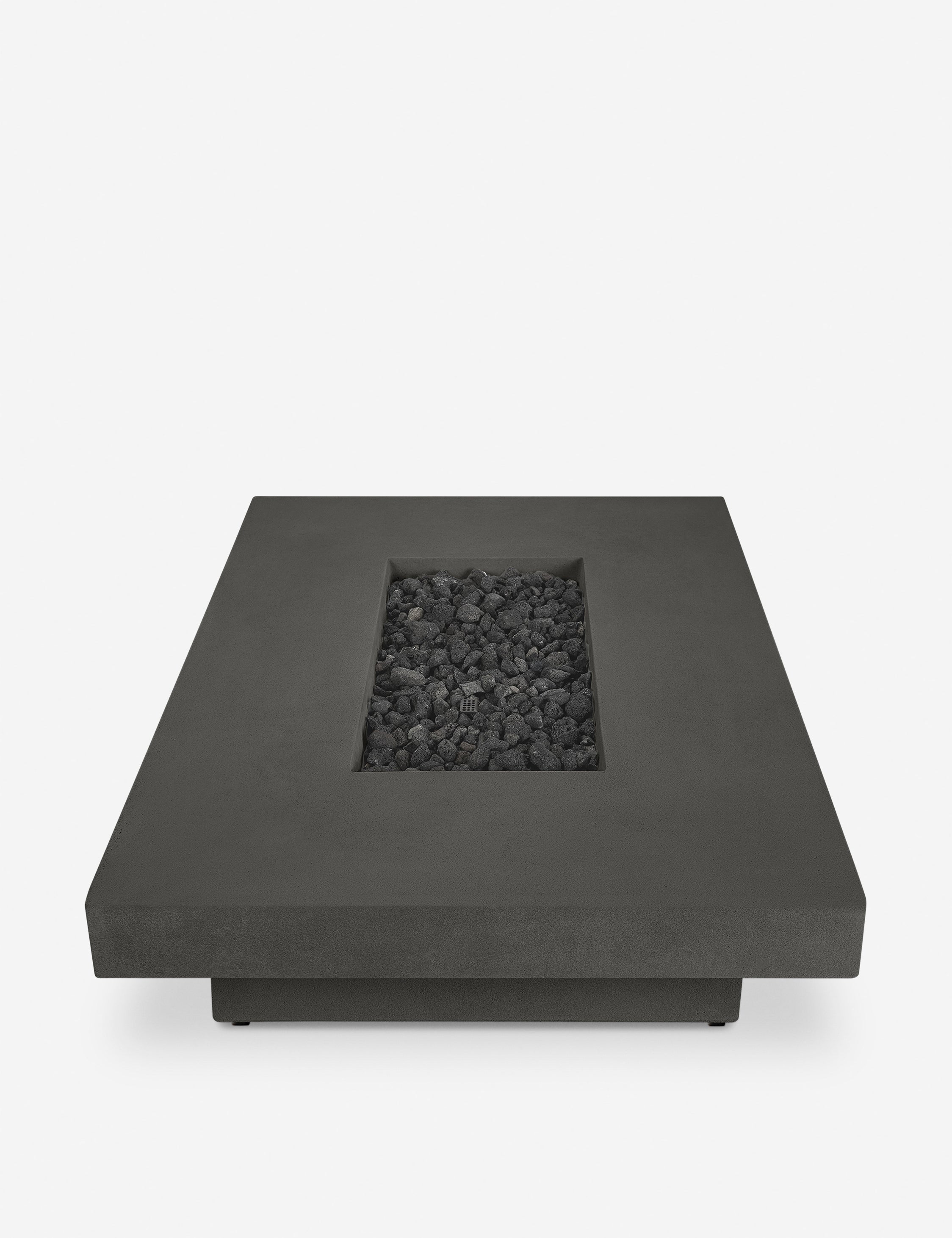 Lulu and Georgia - Pascual Fire Table