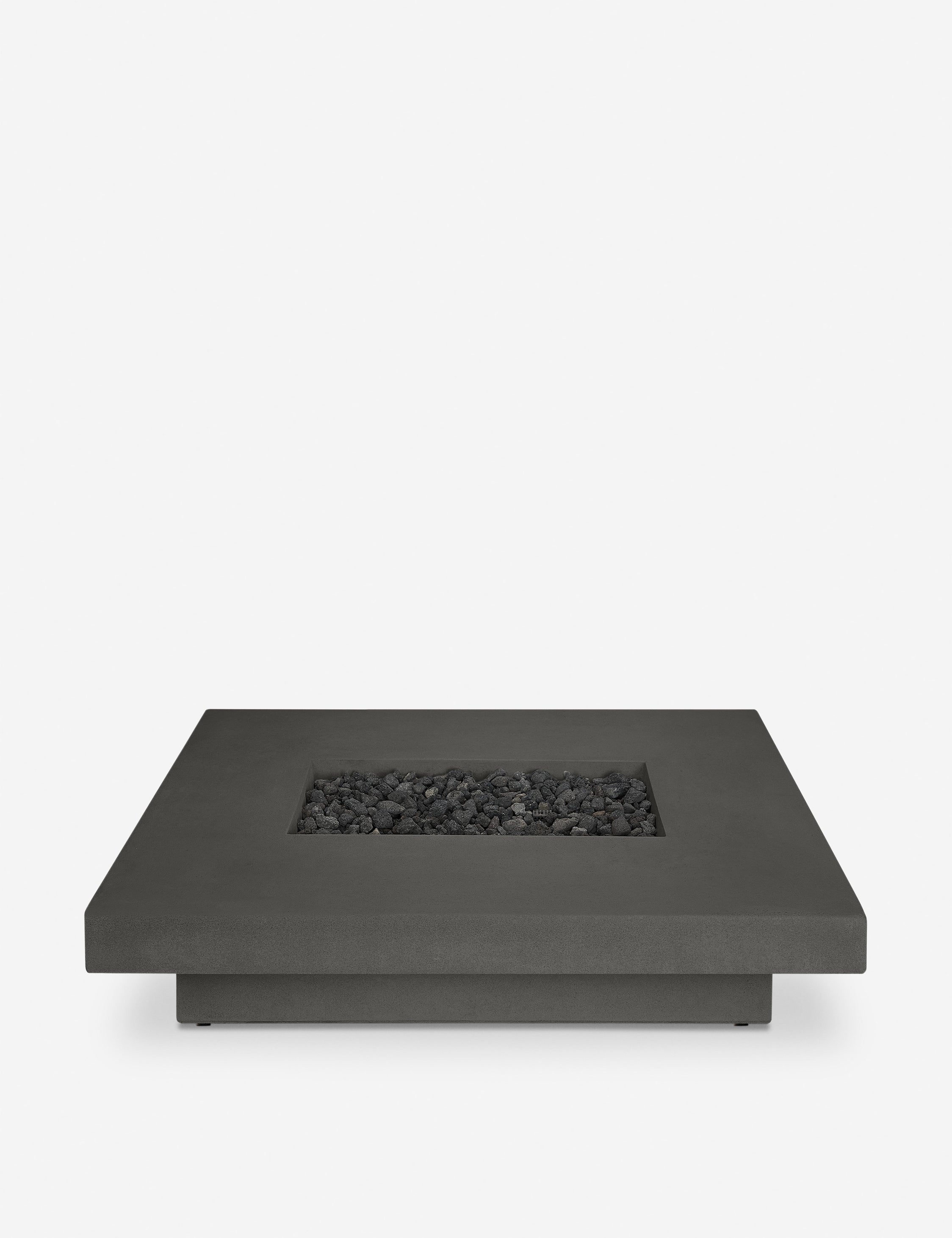 Lulu and Georgia - Pascual Fire Table