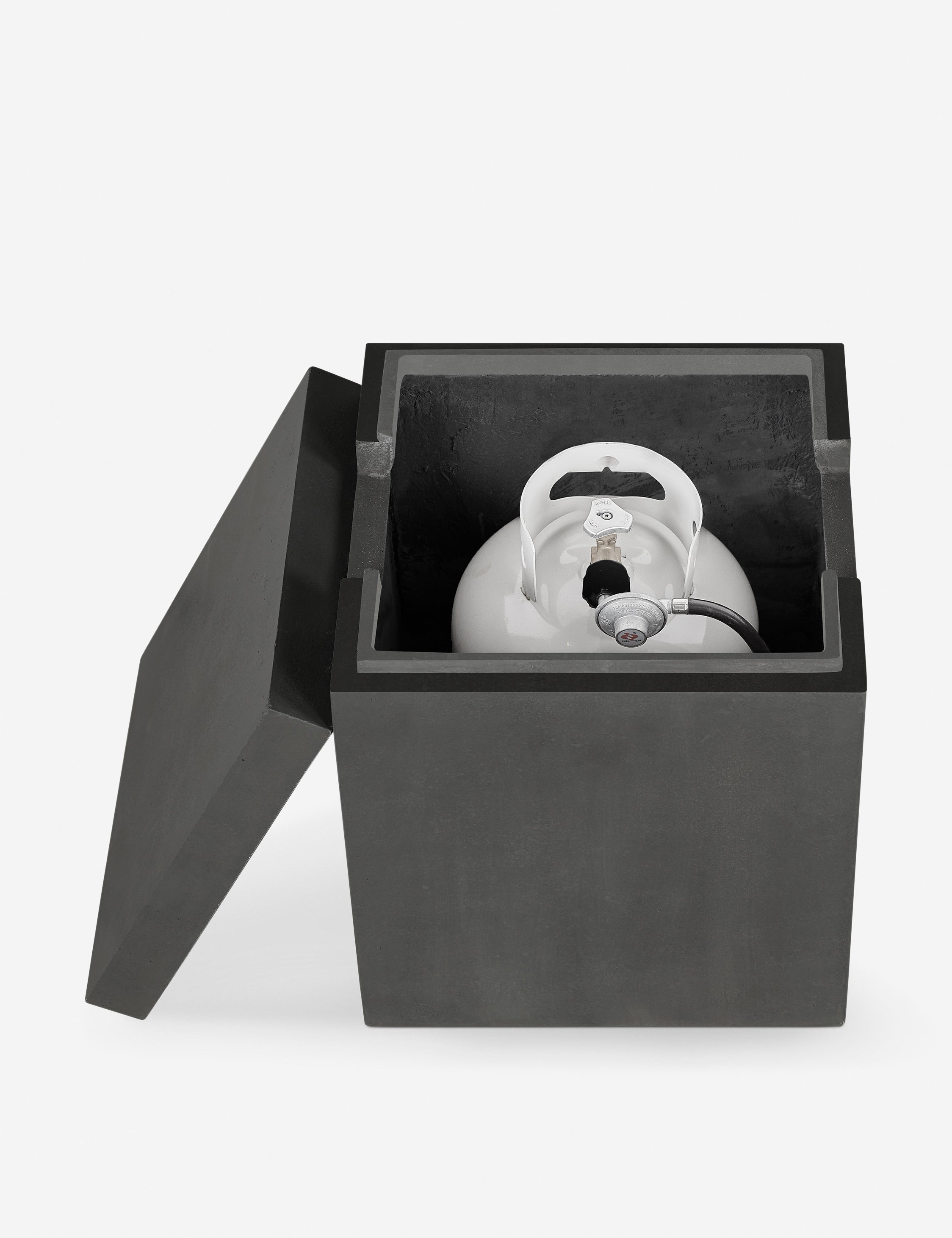 Lulu and Georgia - Pascual Propane Tank Cover