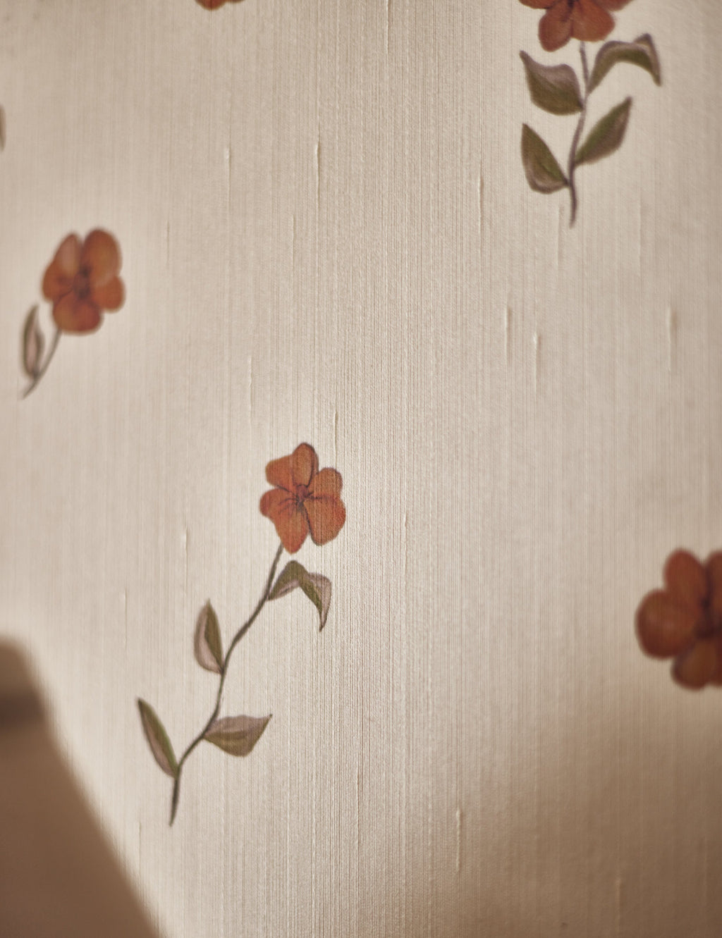 Lulu and Georgia - Bamonte Textile String Wallpaper by Jake Arnold