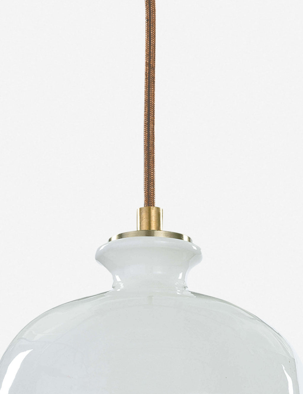 Lulu and Georgia - Holloway Pendant Light by Regina Andrew