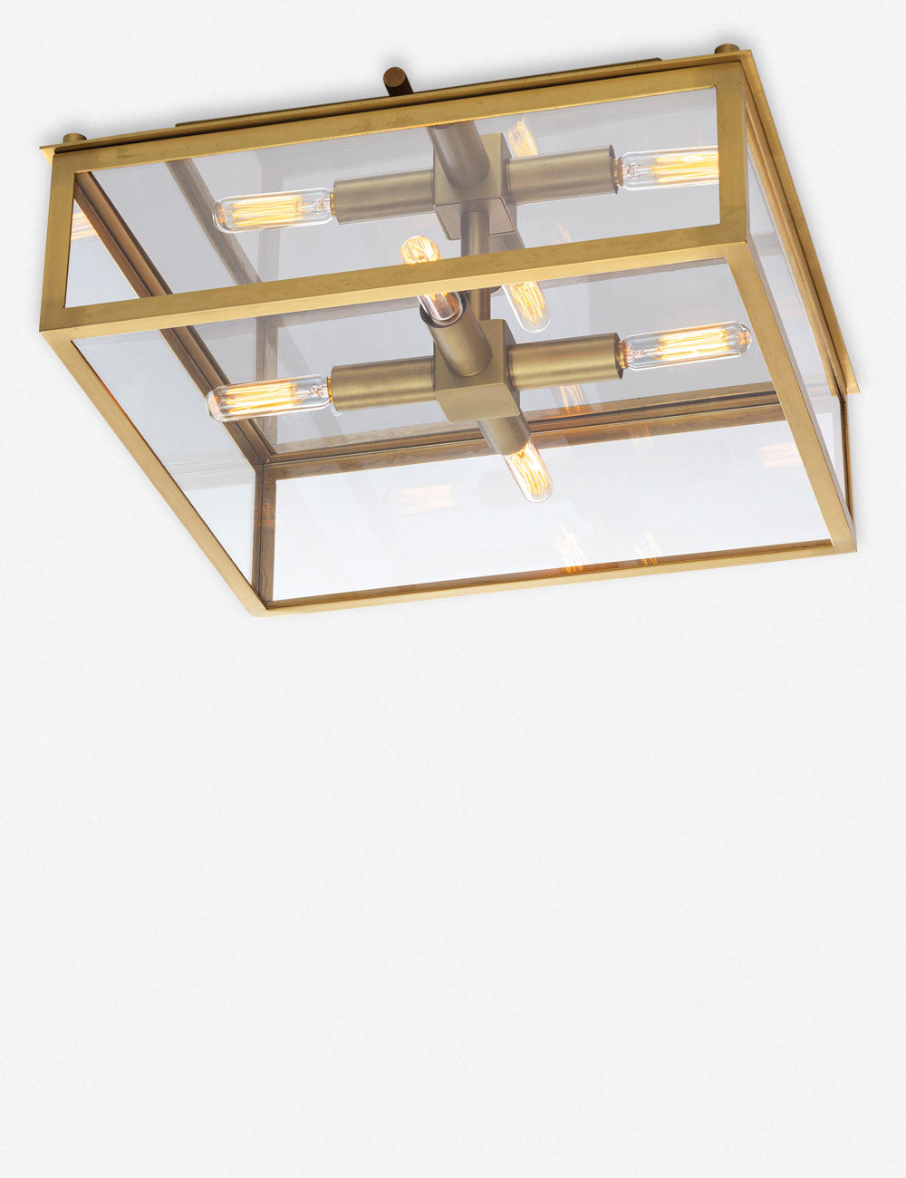 Lulu and Georgia - Ritz Flush Mount Light by Regina Andrew
