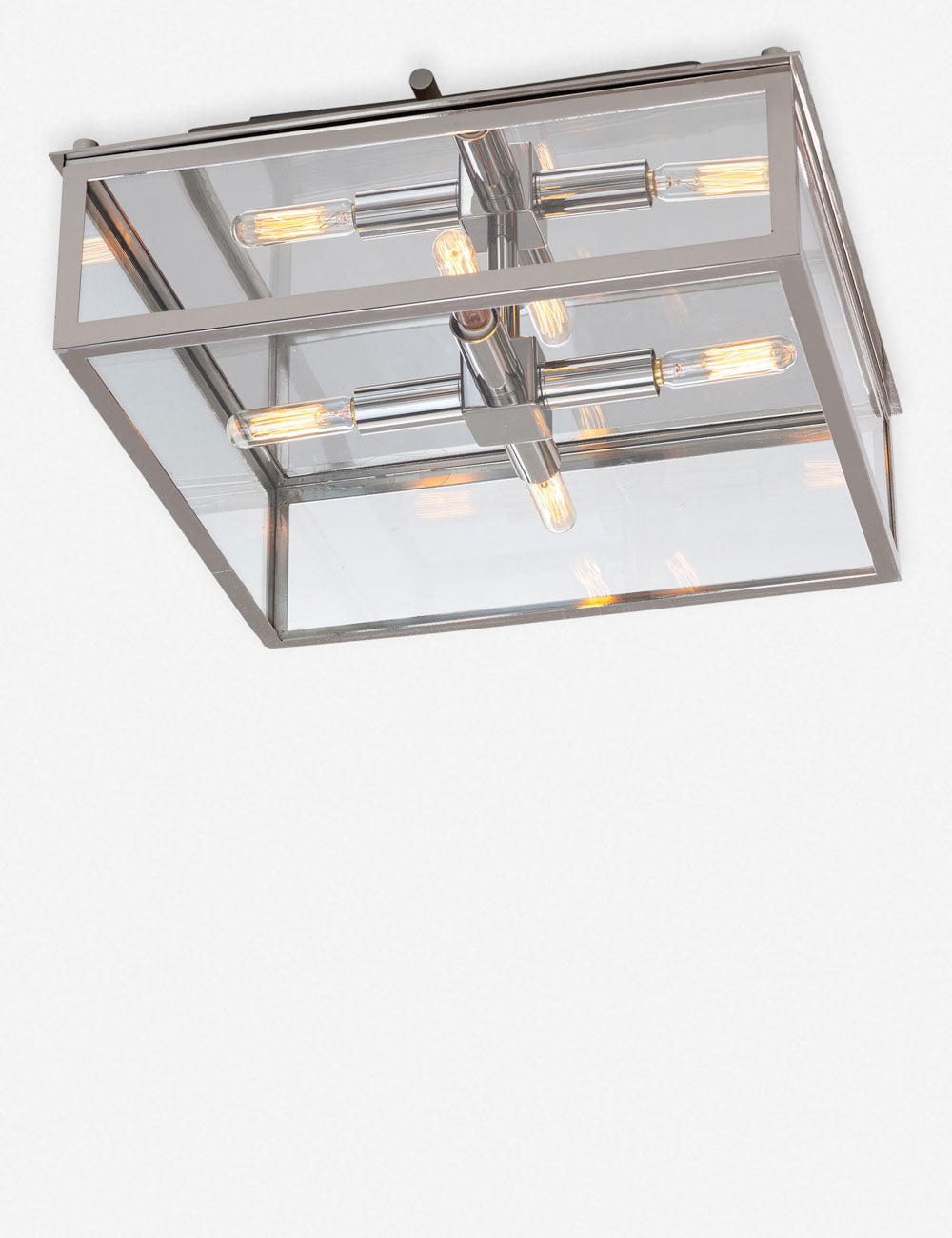 Lulu and Georgia - Ritz Flush Mount Light by Regina Andrew