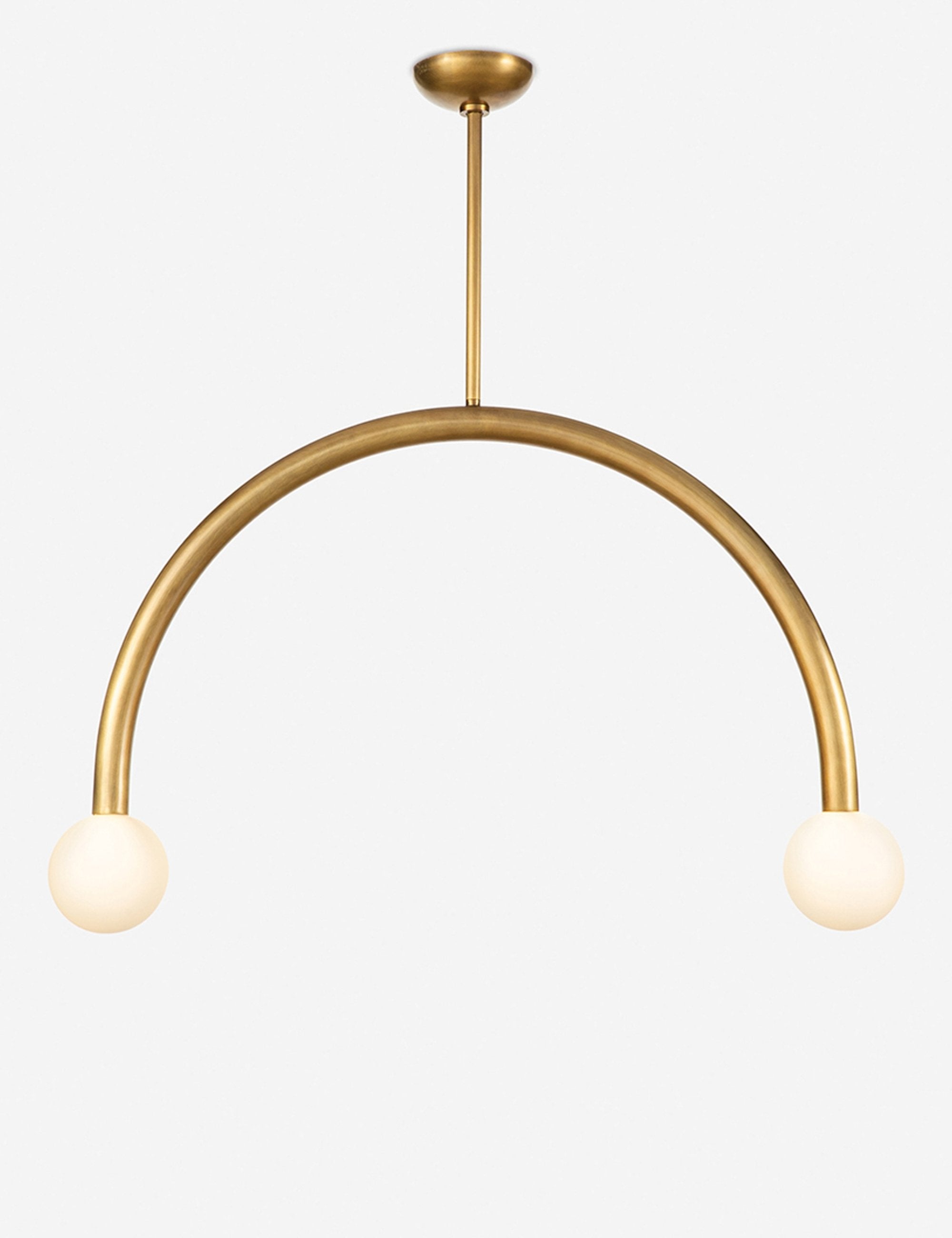 Lulu and Georgia - Happy Pendant Light by Regina Andrew