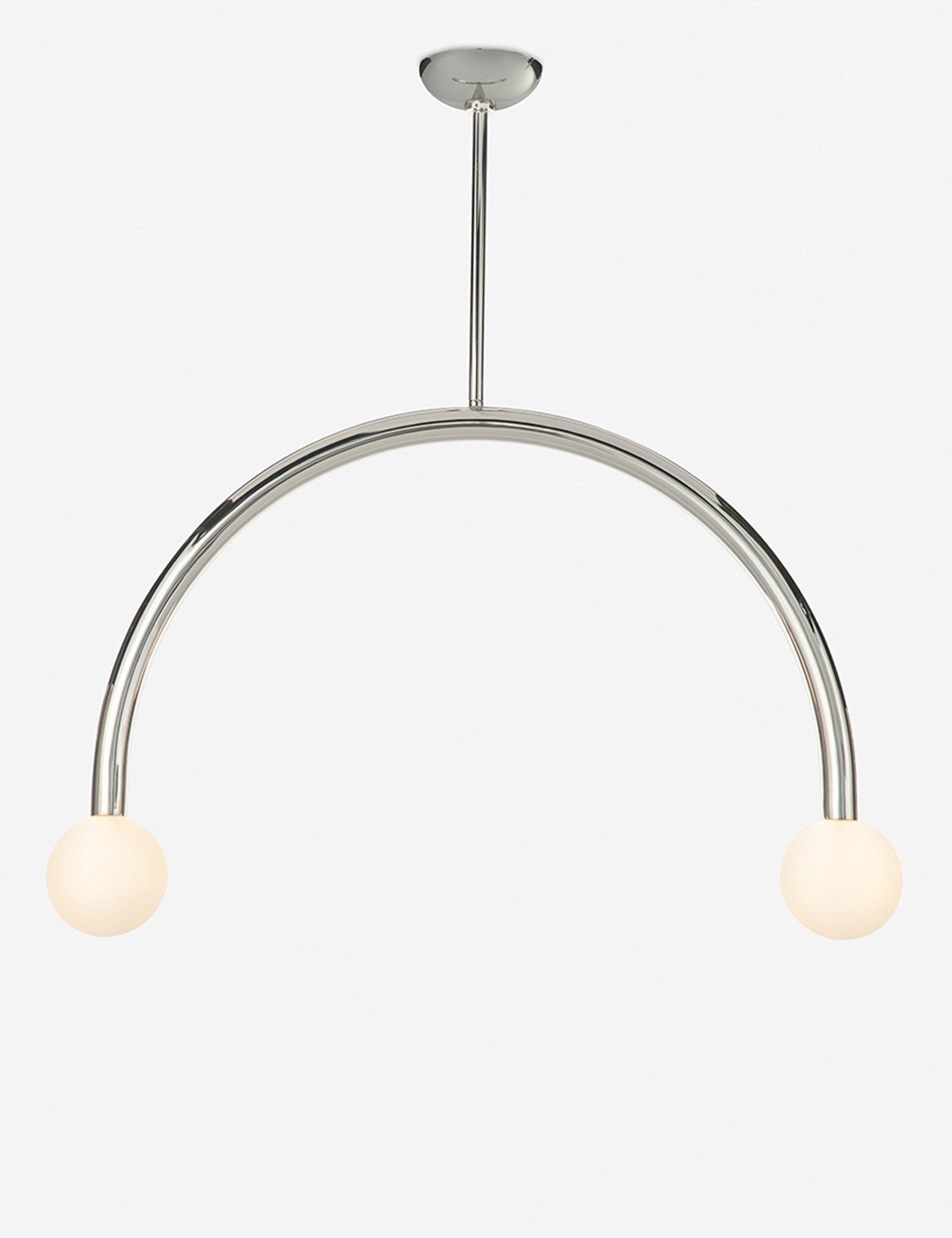 Lulu and Georgia - Happy Pendant Light by Regina Andrew