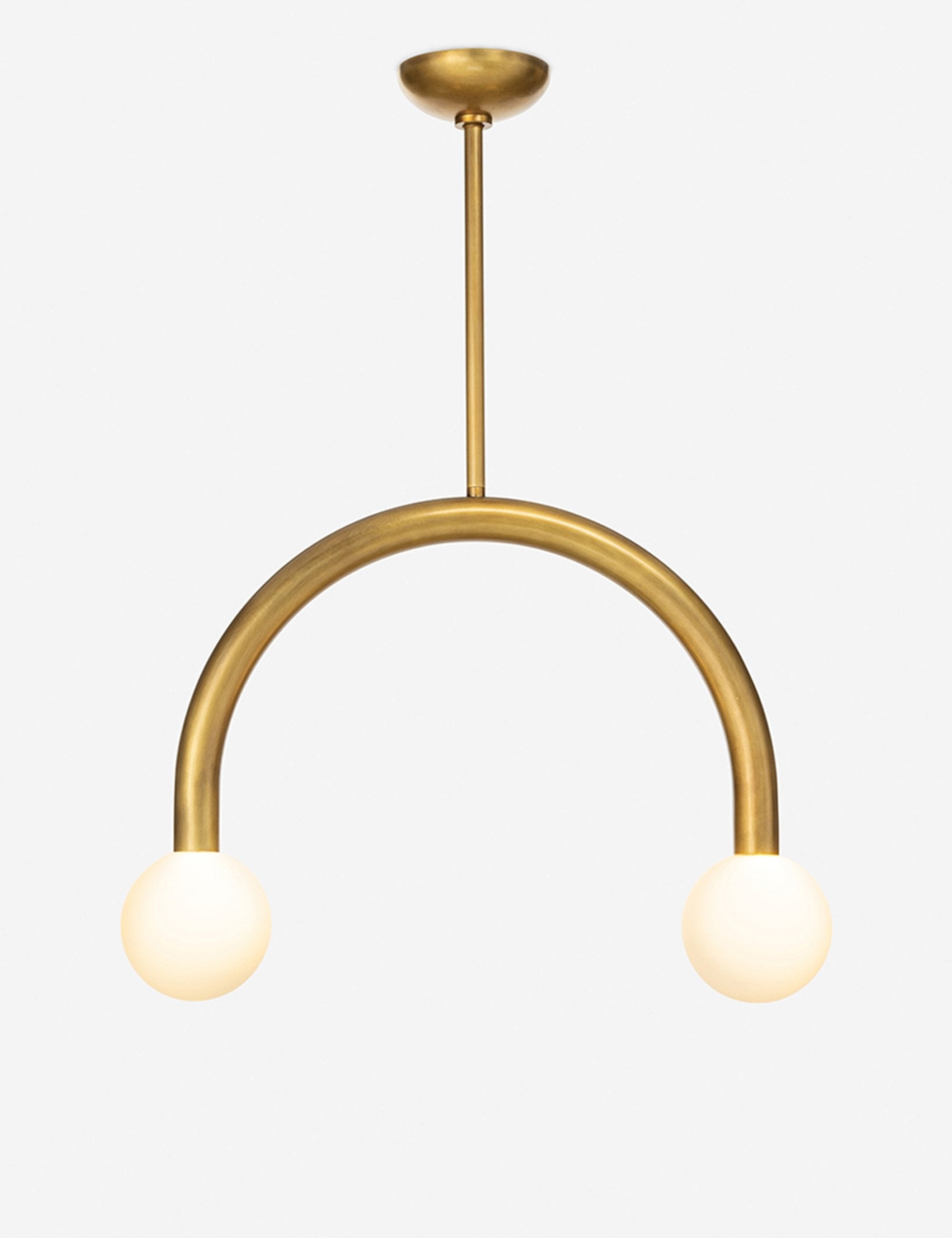 Lulu and Georgia - Happy Pendant Light by Regina Andrew