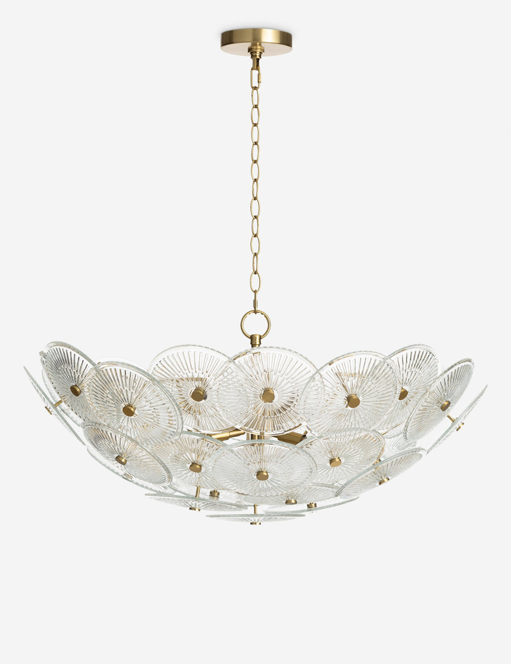 Lulu and Georgia - Holly Chandelier by Regina Andrew