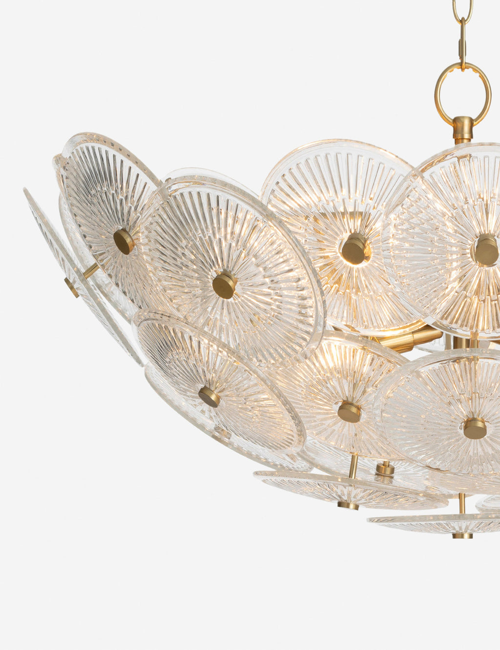 Lulu and Georgia - Holly Chandelier by Regina Andrew