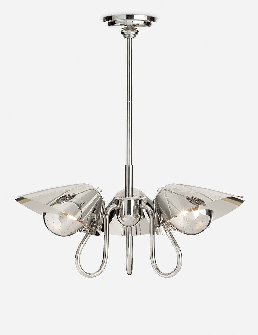 Lulu and Georgia - Keaton Pendant Light by Regina Andrew