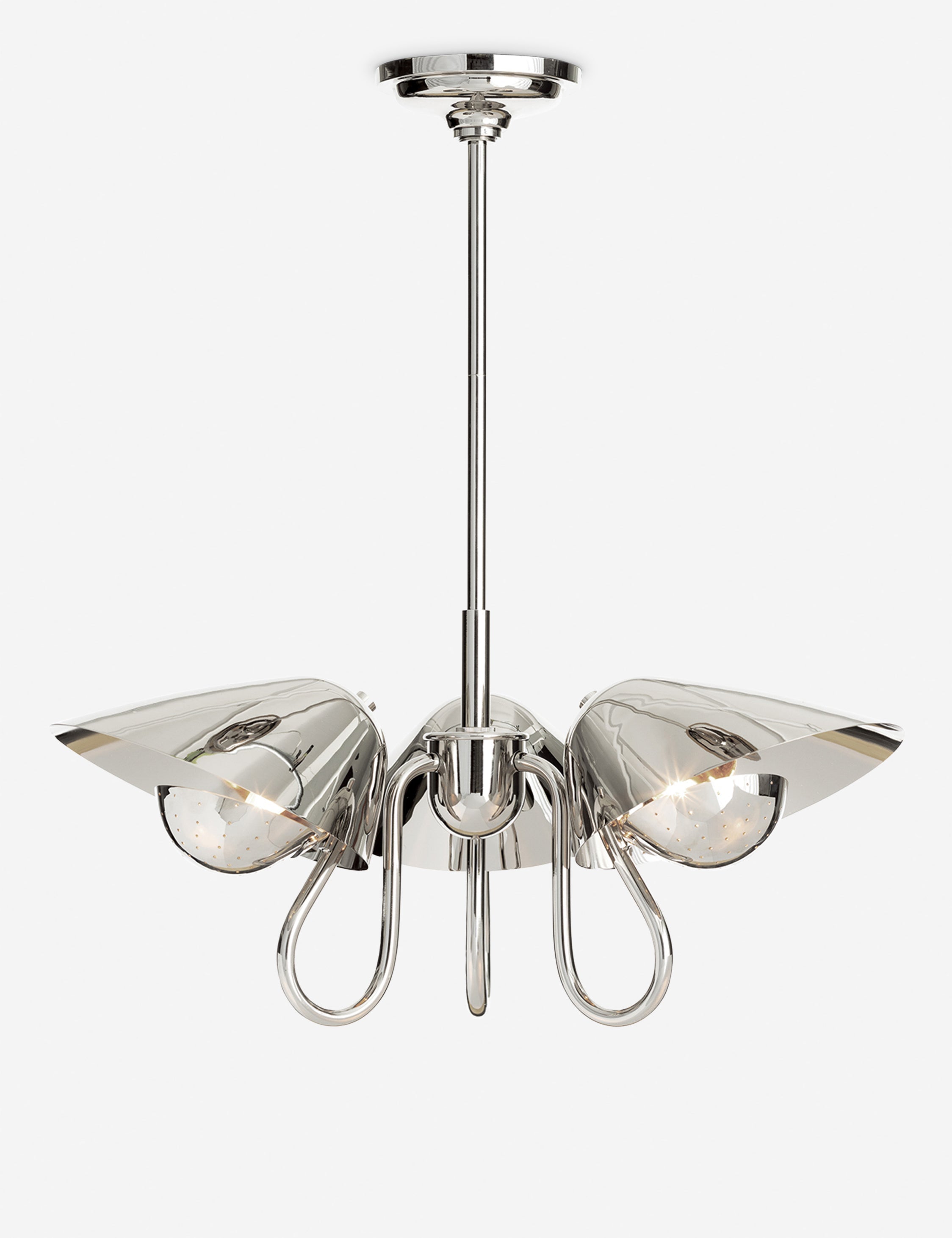 Lulu and Georgia - Keaton Pendant Light by Regina Andrew