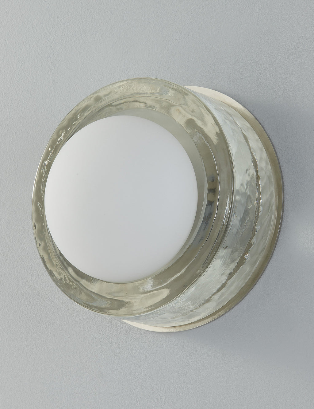 Lulu and Georgia - Ravi Round Sconce
