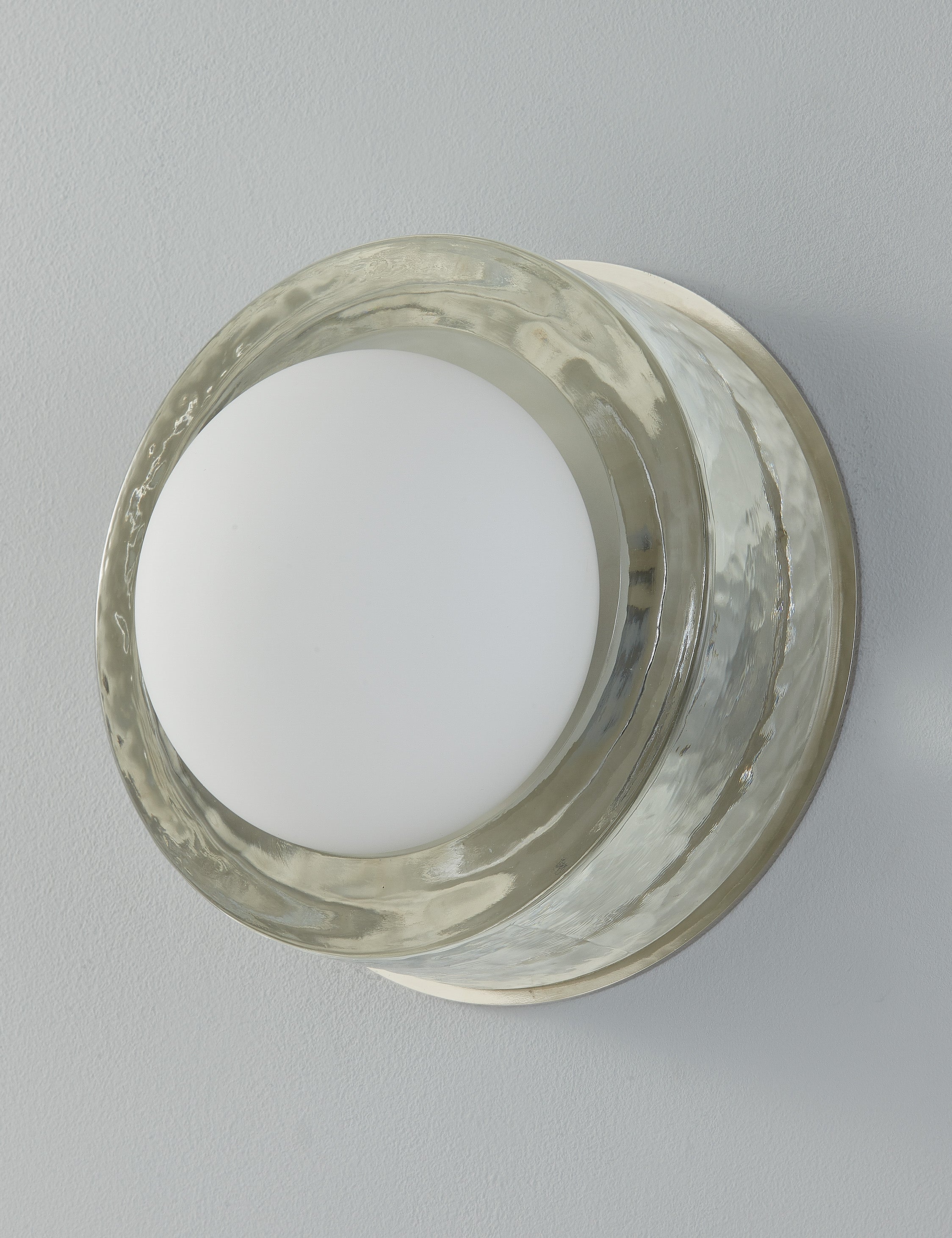 Lulu and Georgia - Ravi Round Sconce