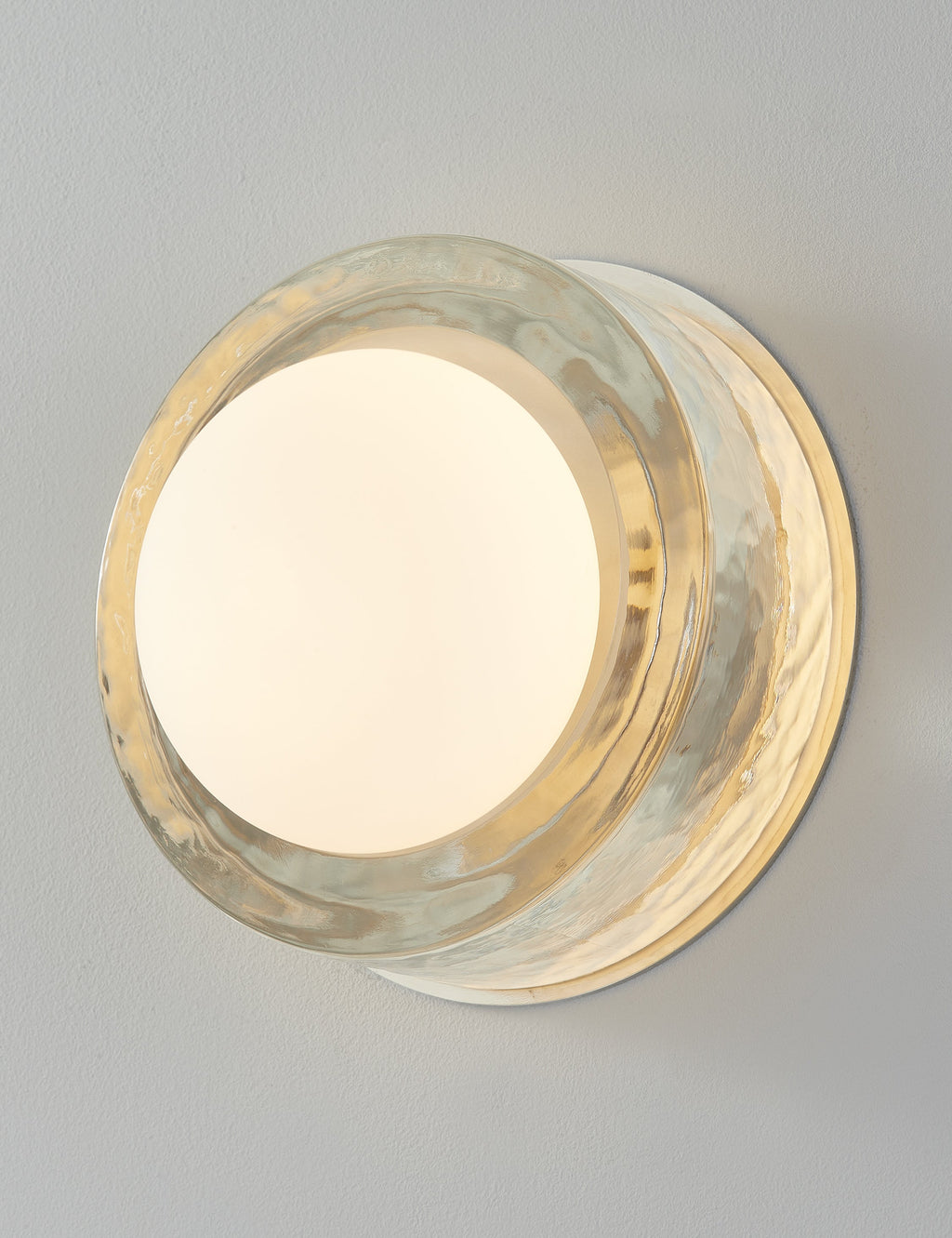 Lulu and Georgia - Ravi Round Sconce