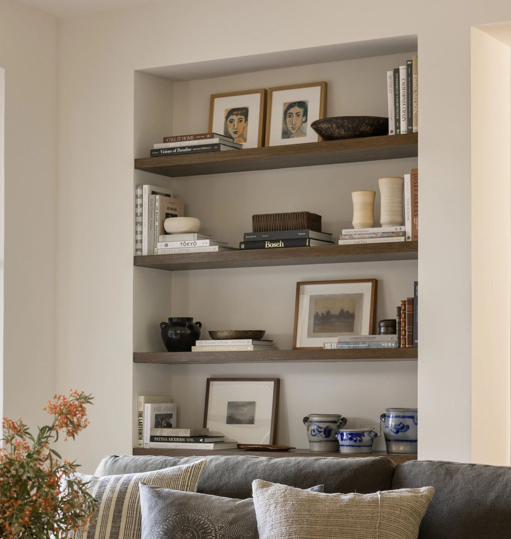 Amber Interiors - Portrait VI Alma