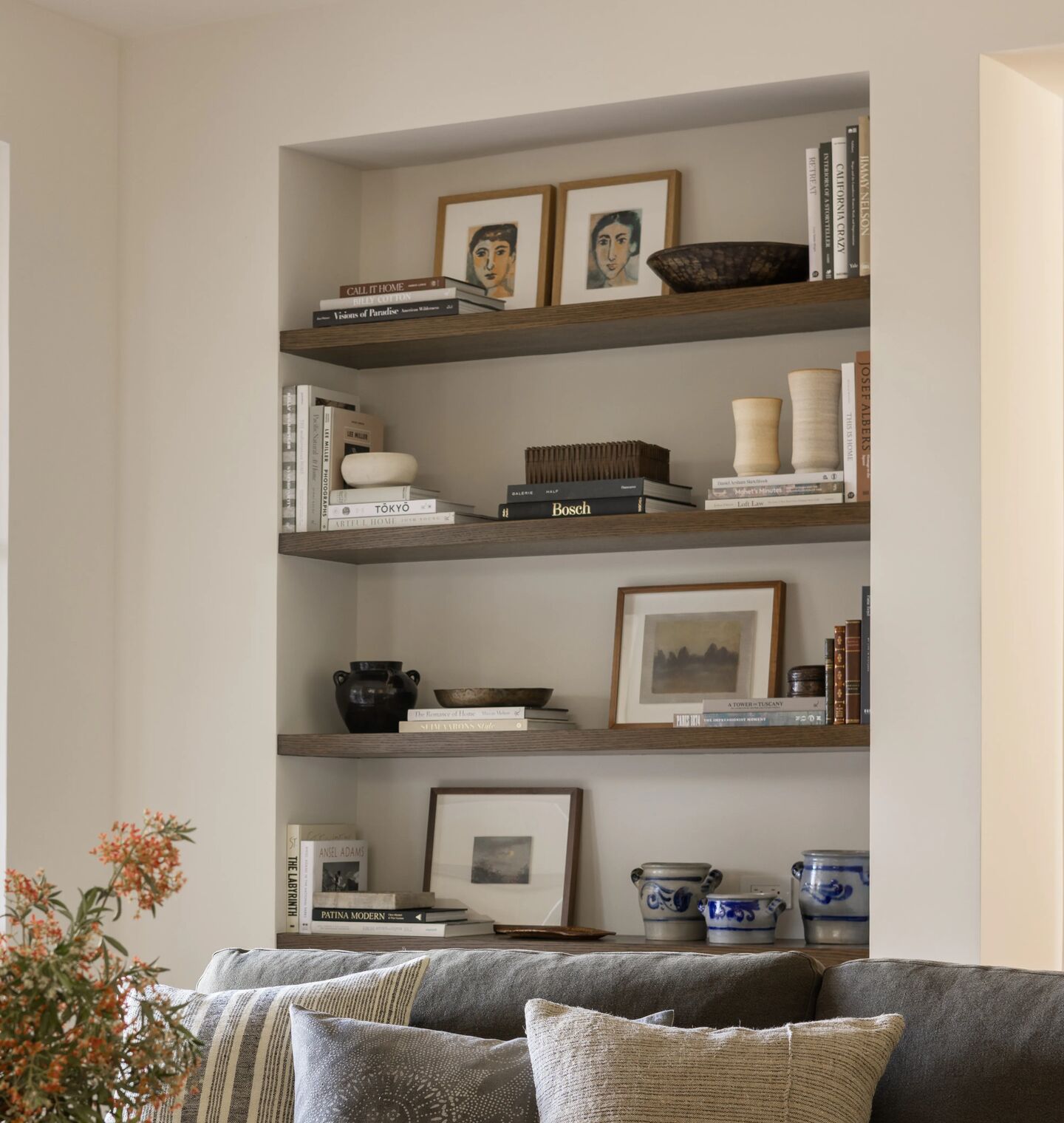 Amber Interiors - Portrait VI Alma