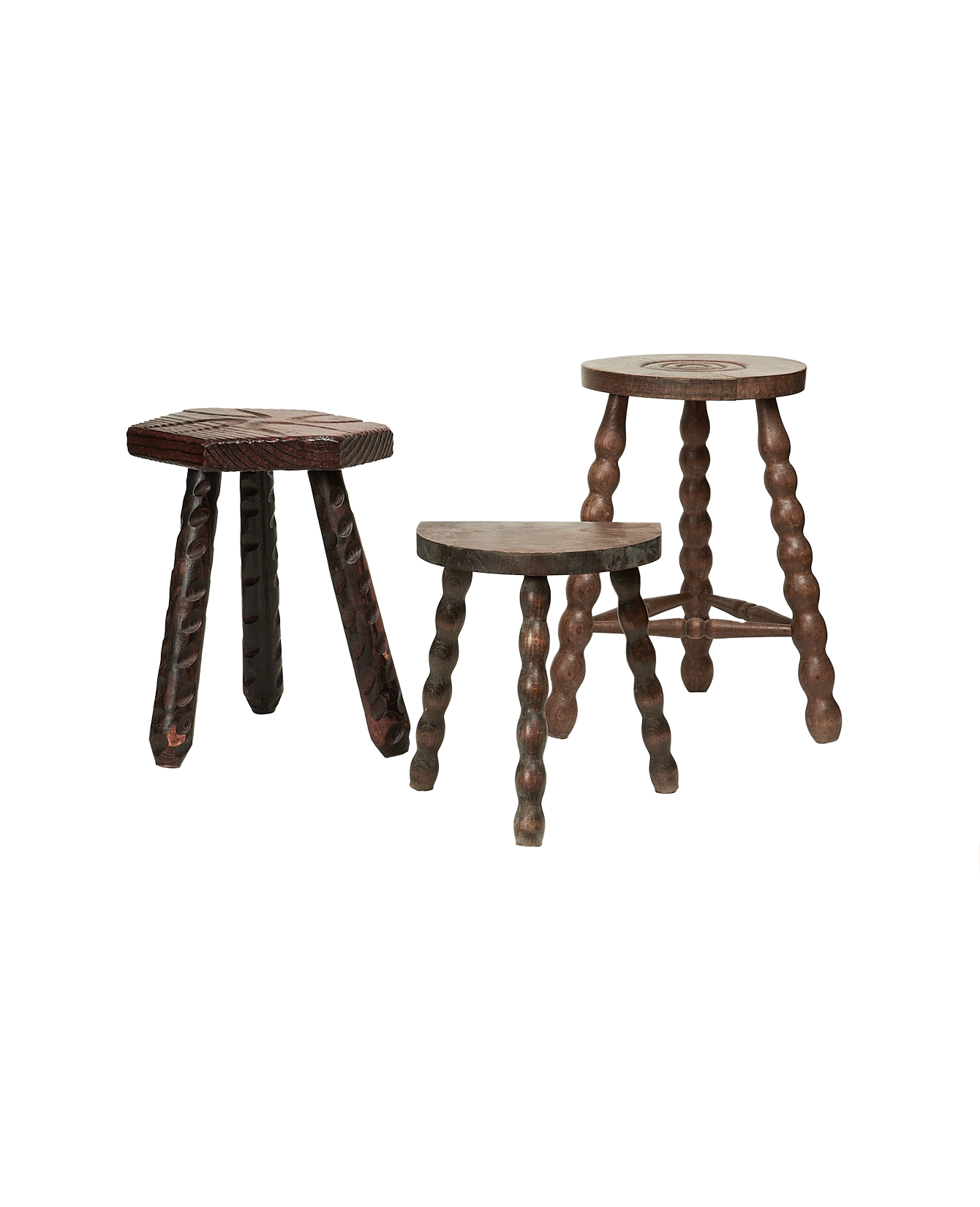 Olive Ateliers - Milking Stool