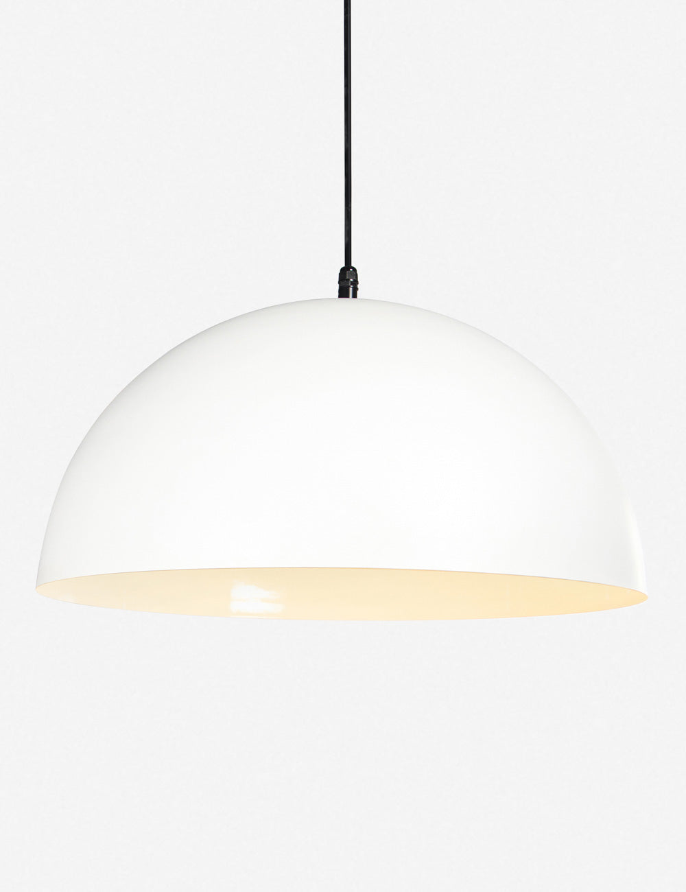 Lulu and Georgia - Peridot Outdoor Pendant Light by Regina Andrew