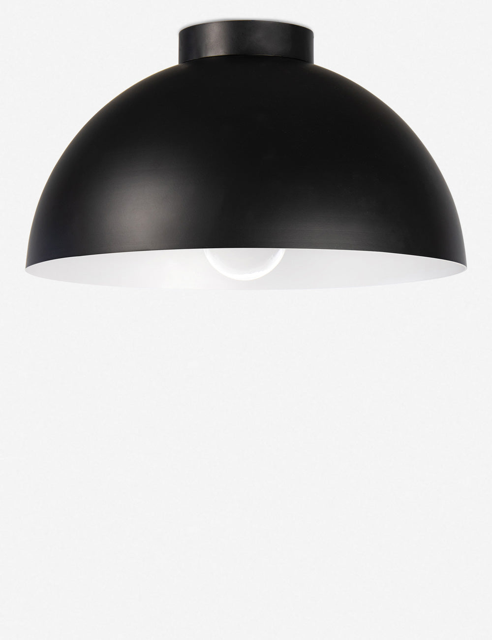 Lulu and Georgia - Peridot Outdoor Flush Mount Light by Regina Andrew