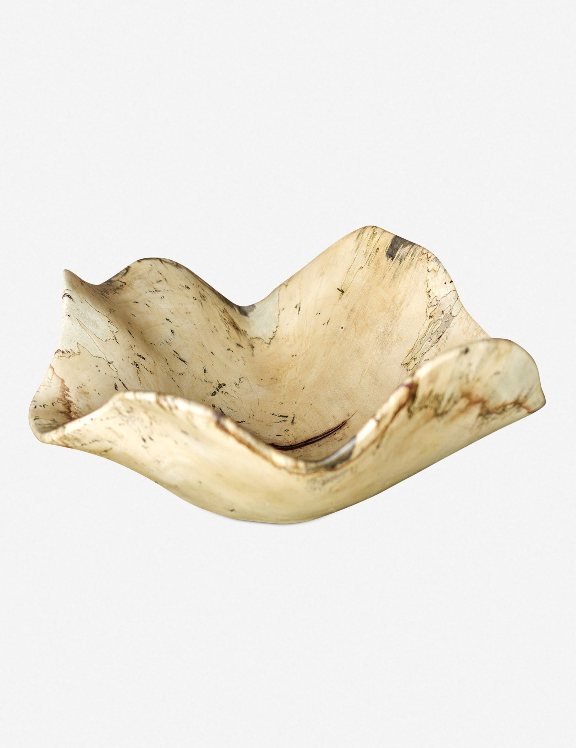 Lulu and Georgia - Madri Wood Bowl