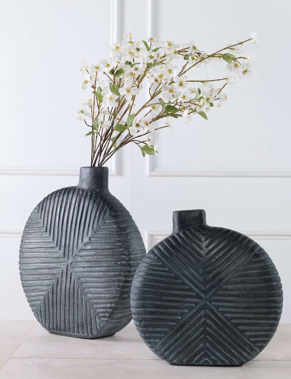 Lulu and Georgia - Noma Decorative Vases (Set of 2)