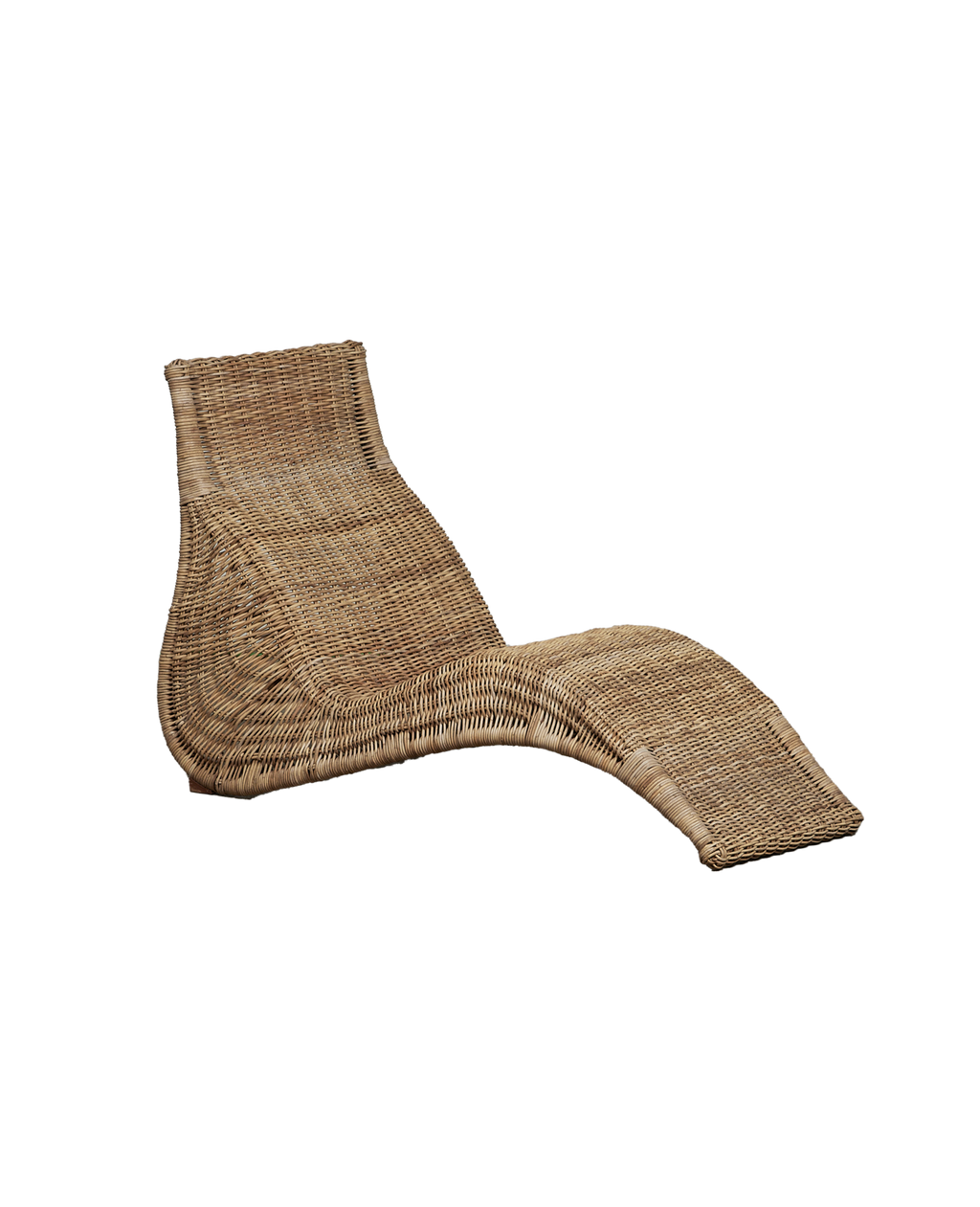 Olive Ateliers - IKEA Wicker Lounge Chair