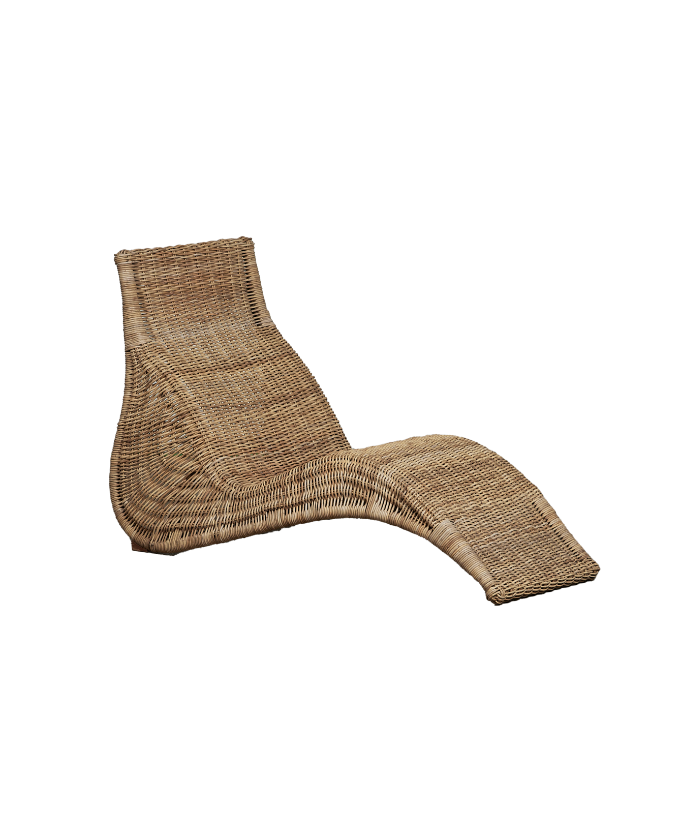 Olive Ateliers - IKEA Wicker Lounge Chair