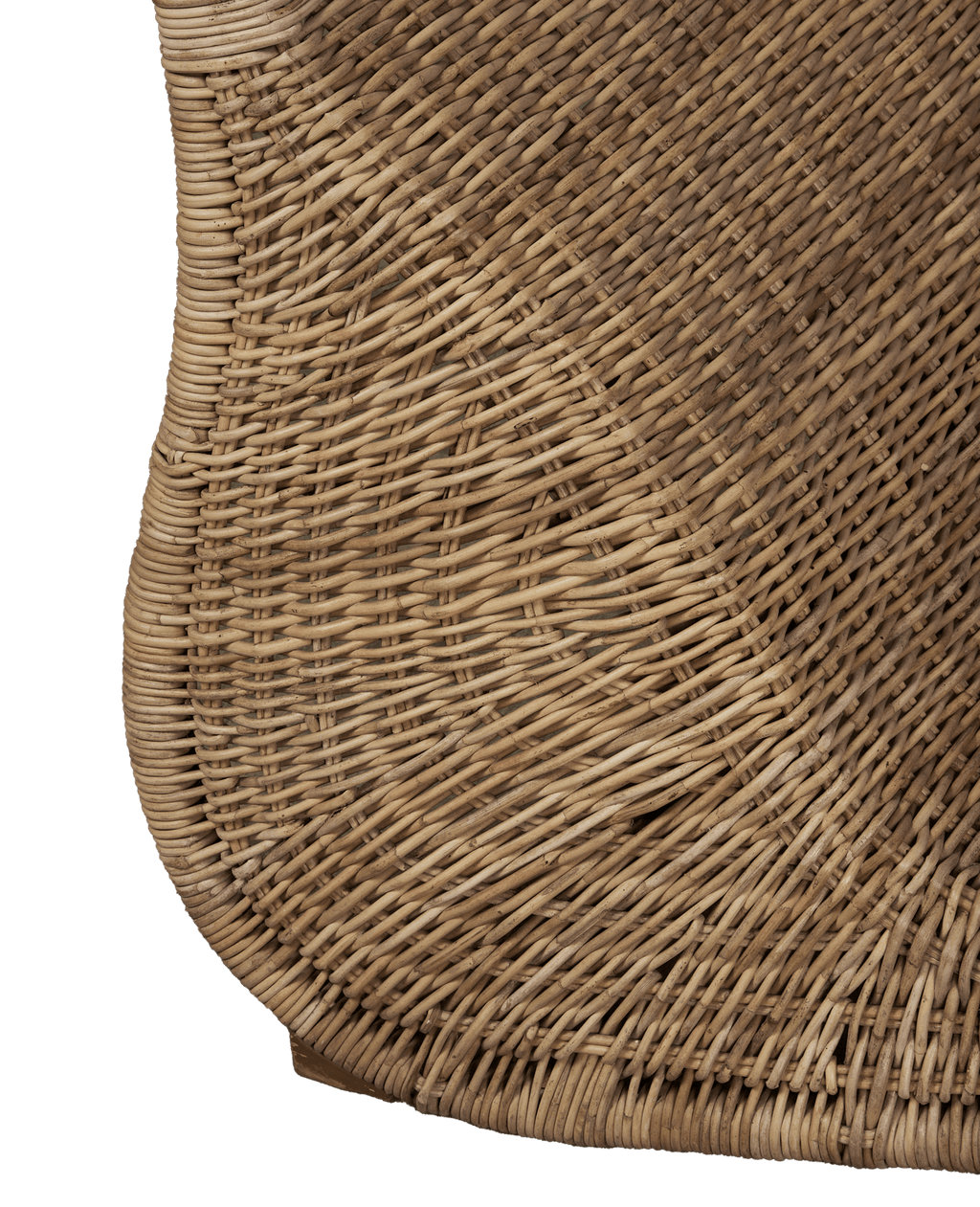 Olive Ateliers - IKEA Wicker Lounge Chair