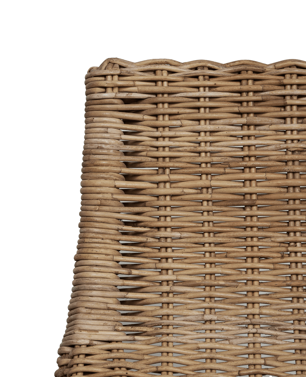 Olive Ateliers - IKEA Wicker Lounge Chair