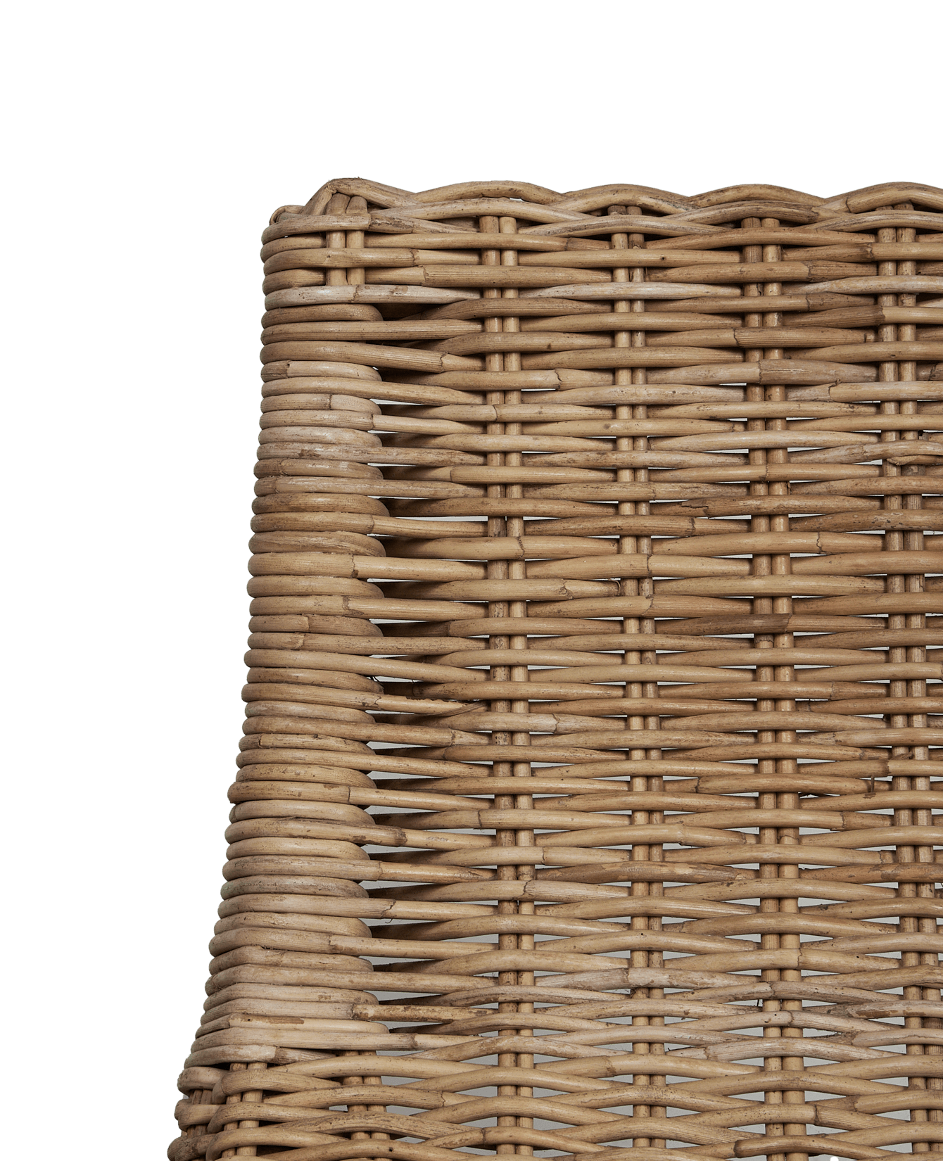 Olive Ateliers - IKEA Wicker Lounge Chair