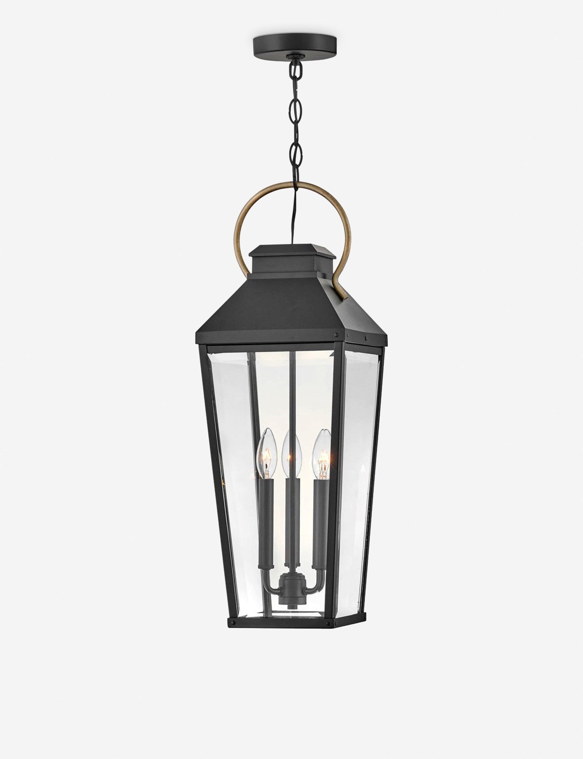 Lulu and Georgia - Renshaw Outdoor Pendant Light