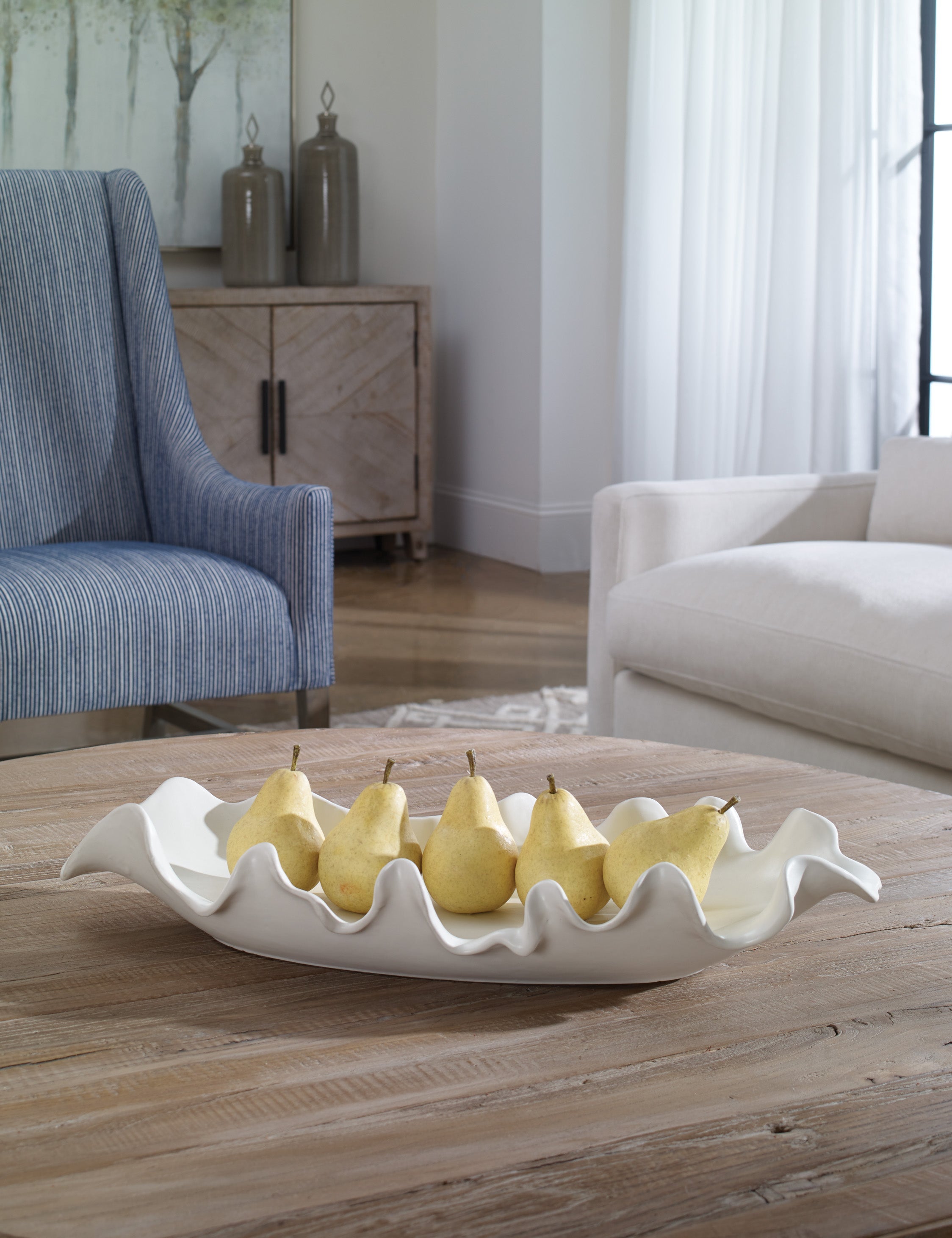 Lulu and Georgia - Beline Bowl