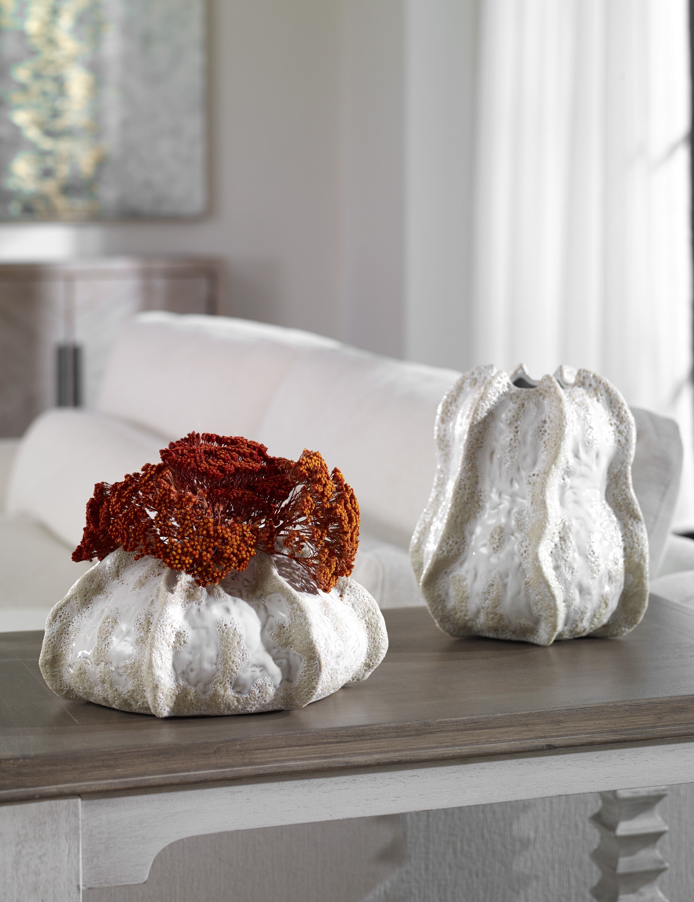 Lulu and Georgia - Nouvel Decorative Vases (Set of 2)