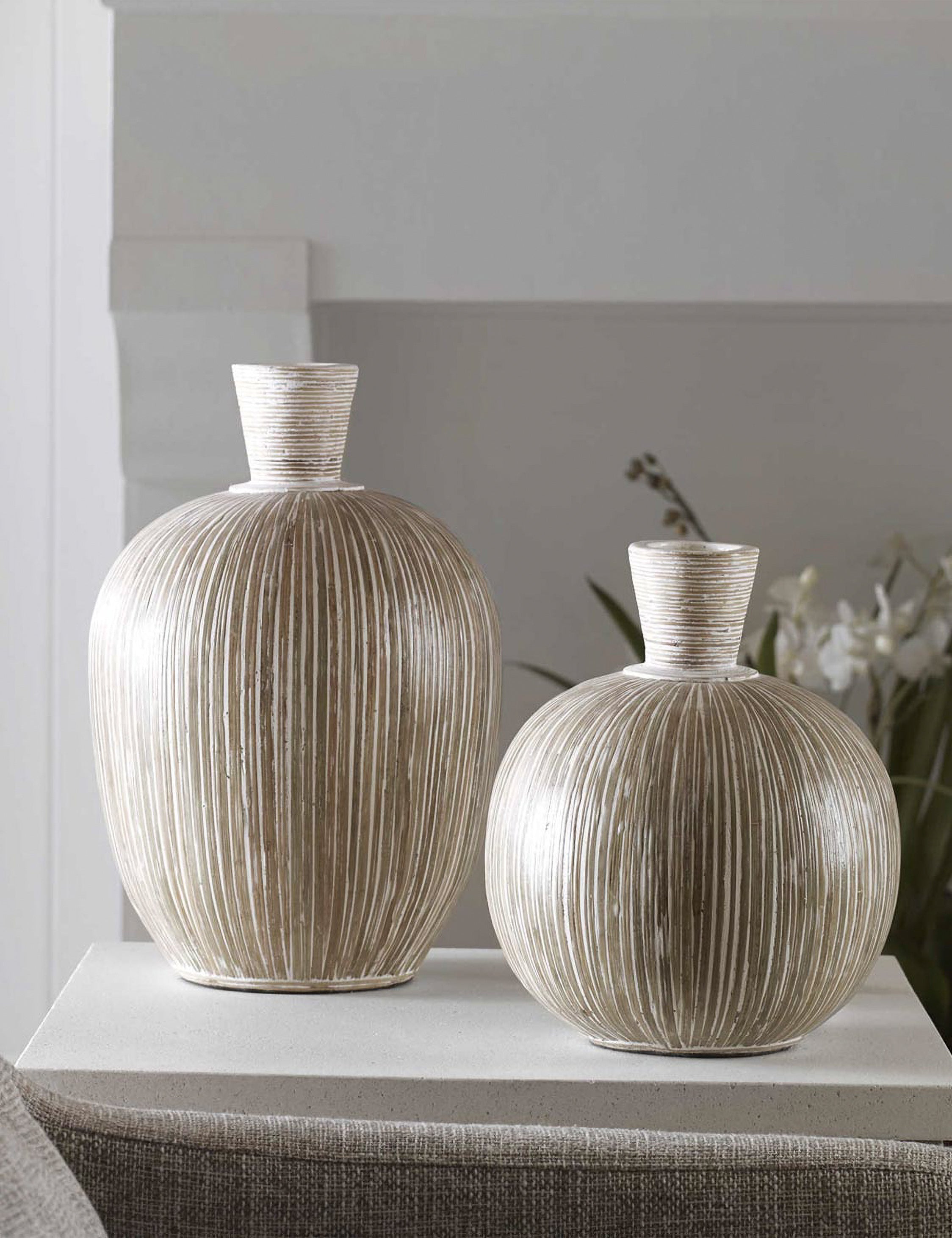 Lulu and Georgia - Saintes Decorative Vases (Set of 2)