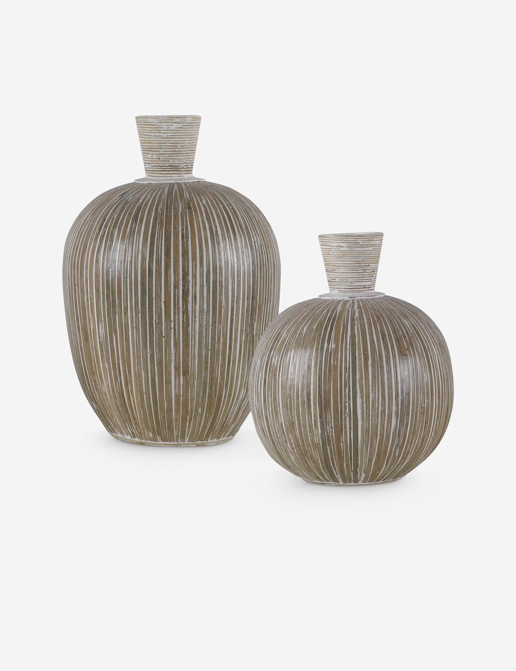 Lulu and Georgia - Saintes Decorative Vases (Set of 2)