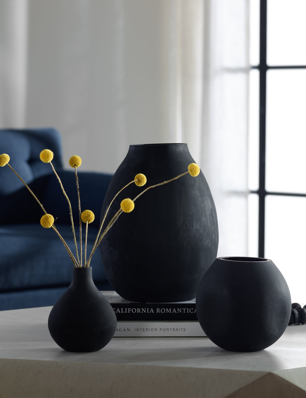 Lulu and Georgia - Calida Vases (Set of 3)