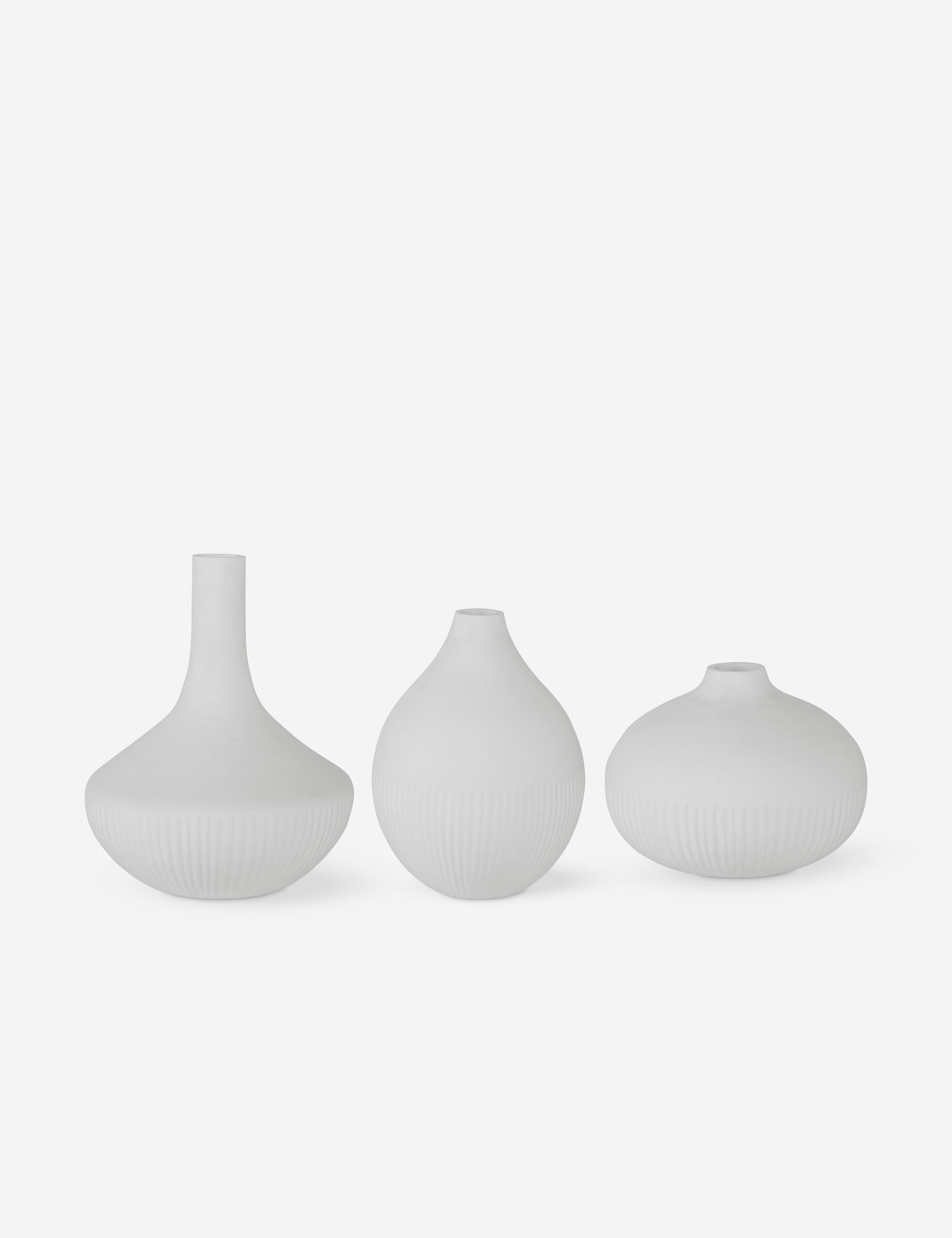 Lulu and Georgia - Mayeda Decorative Vases (Set of 3)