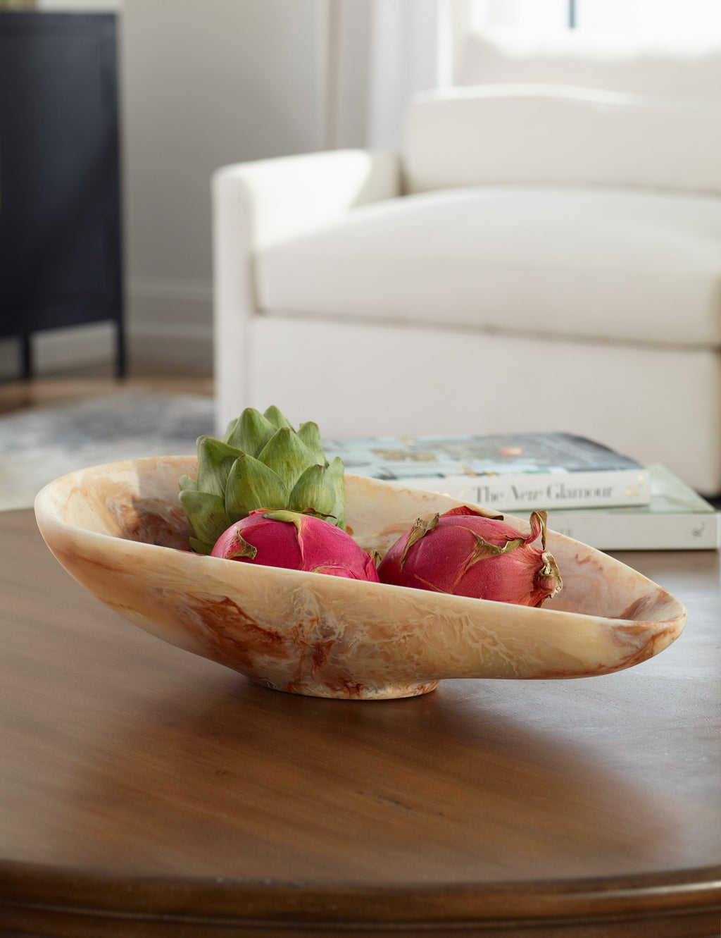 Lulu and Georgia - Jonty Bowl